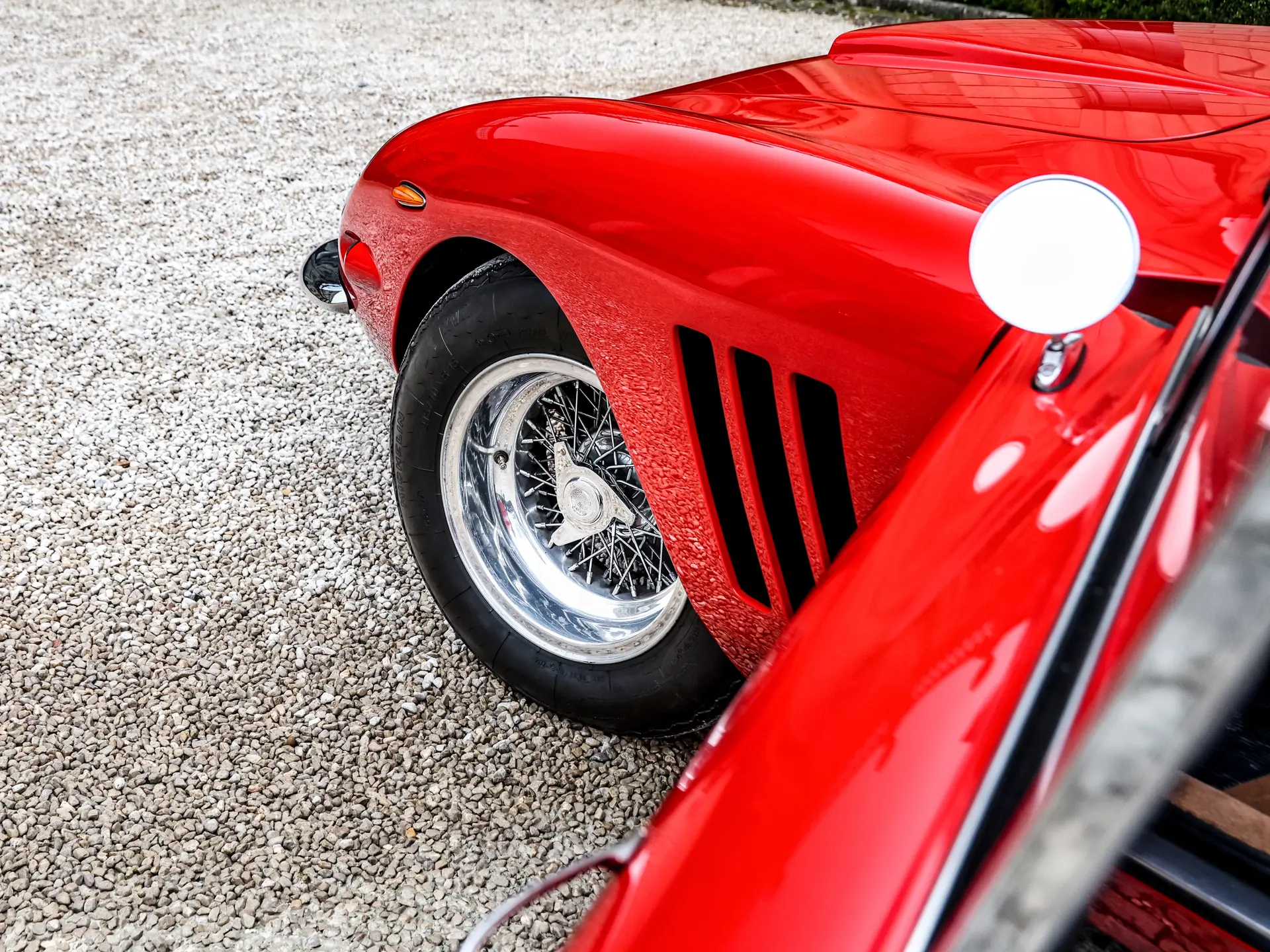 Ferrari 250 GT:L Berlinetta Lusso (Fantuzzi) - 1963 - 26