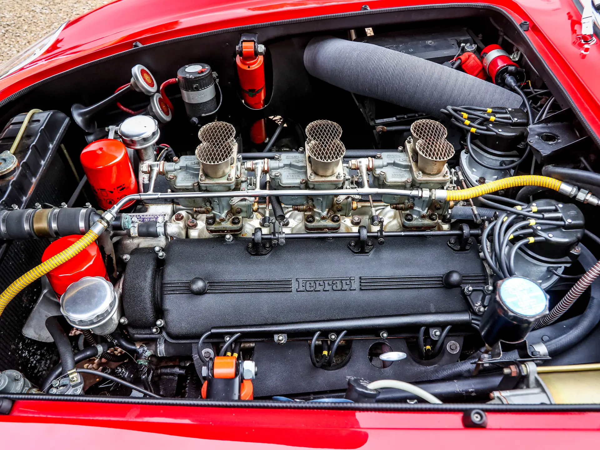 Ferrari 250 GT:L Berlinetta Lusso (Fantuzzi) - 1963 - 29