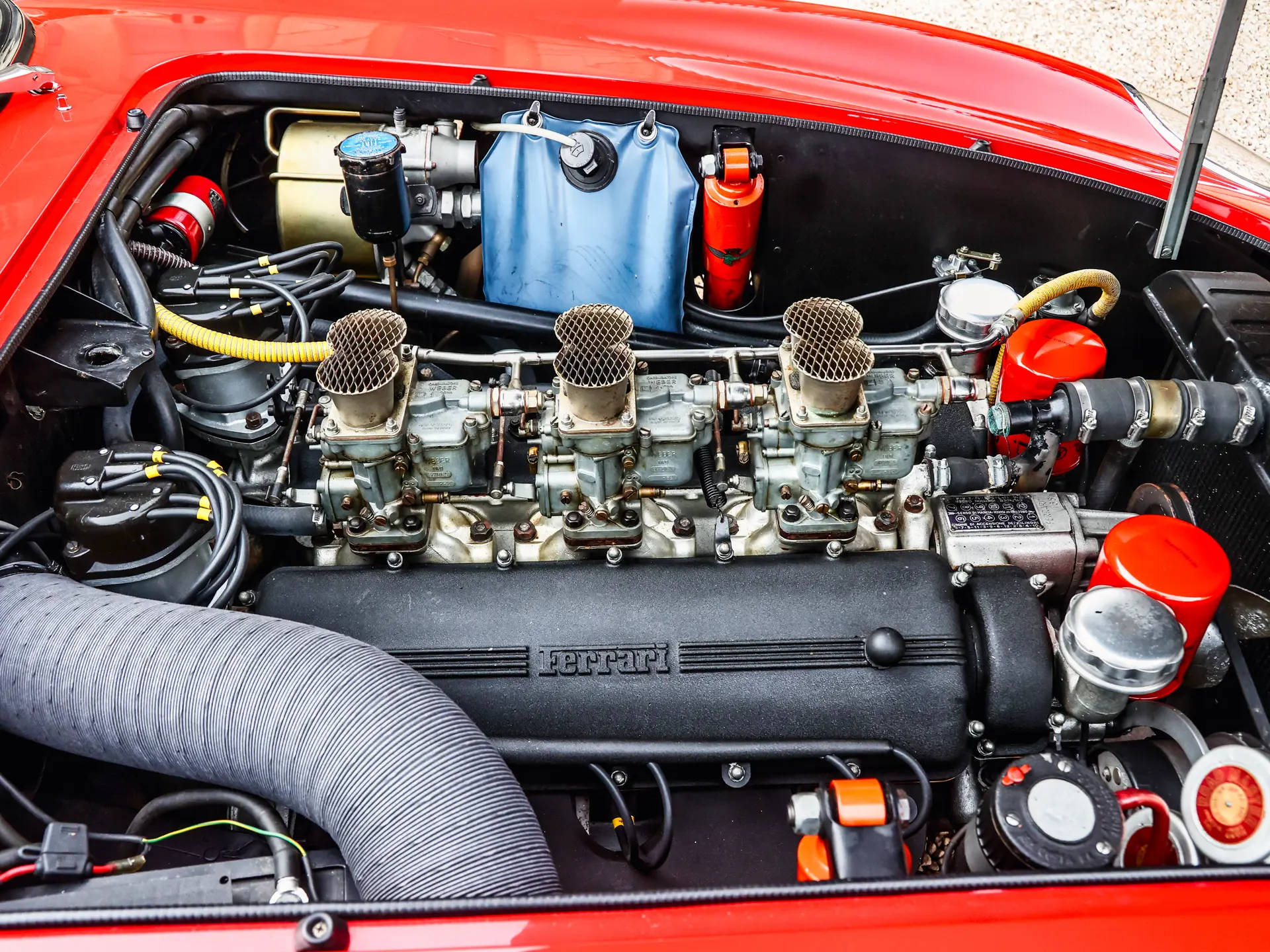 Ferrari 250 GT:L Berlinetta Lusso (Fantuzzi) - 1963 - 30