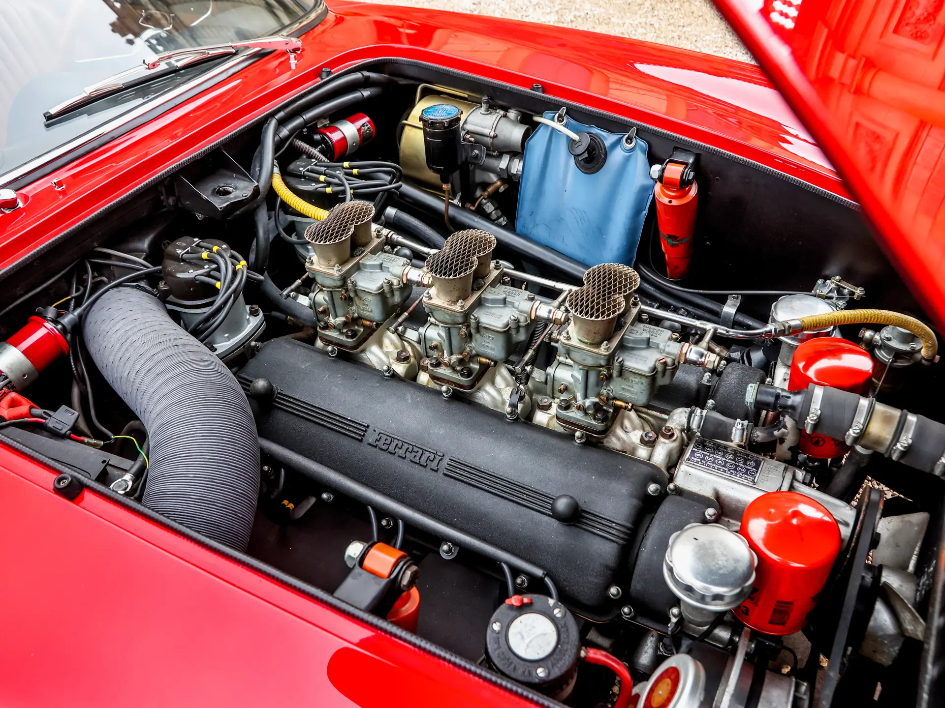 Ferrari 250 GT:L Berlinetta Lusso (Fantuzzi) - 1963 - 31