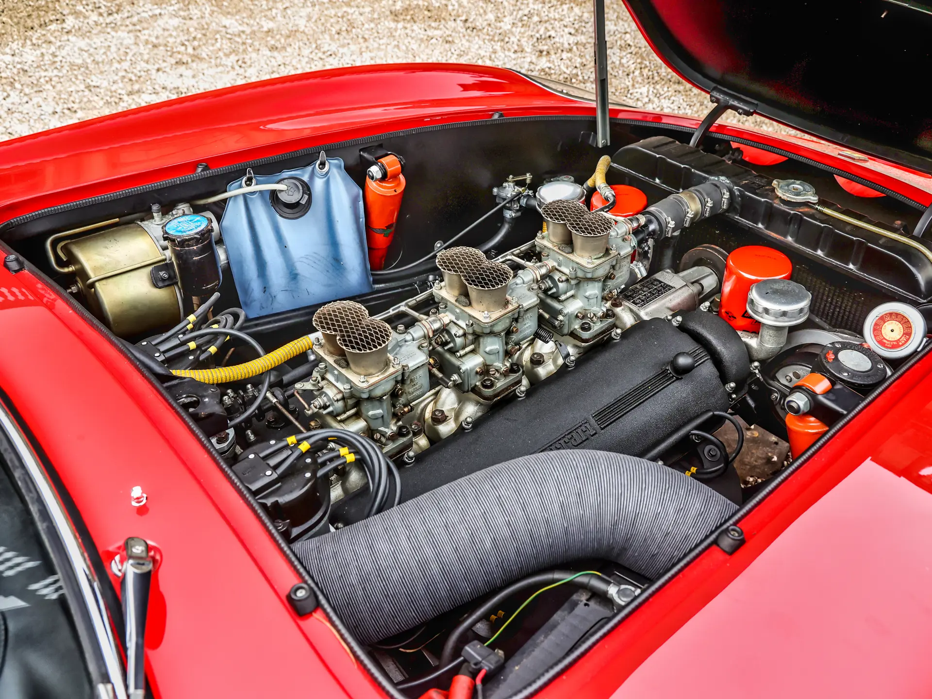 Ferrari 250 GT:L Berlinetta Lusso (Fantuzzi) - 1963 - 32