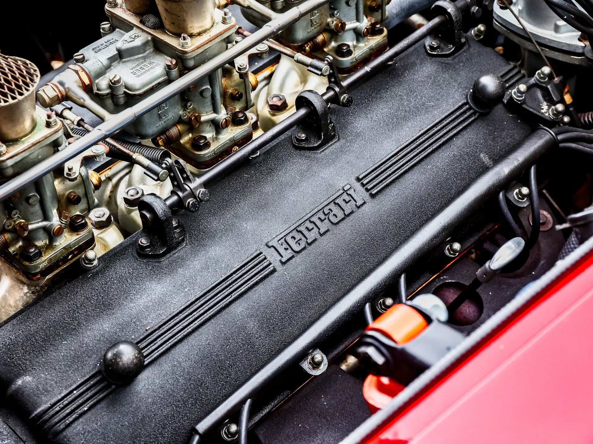 Ferrari 250 GT:L Berlinetta Lusso (Fantuzzi) - 1963 - 33