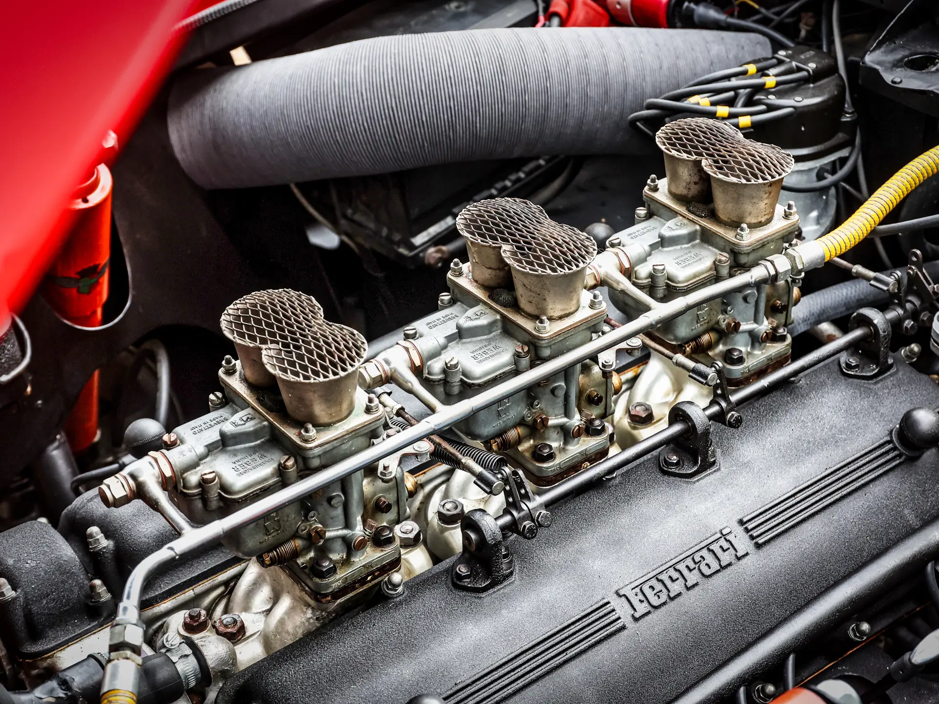 Ferrari 250 GT:L Berlinetta Lusso (Fantuzzi) - 1963 - 34