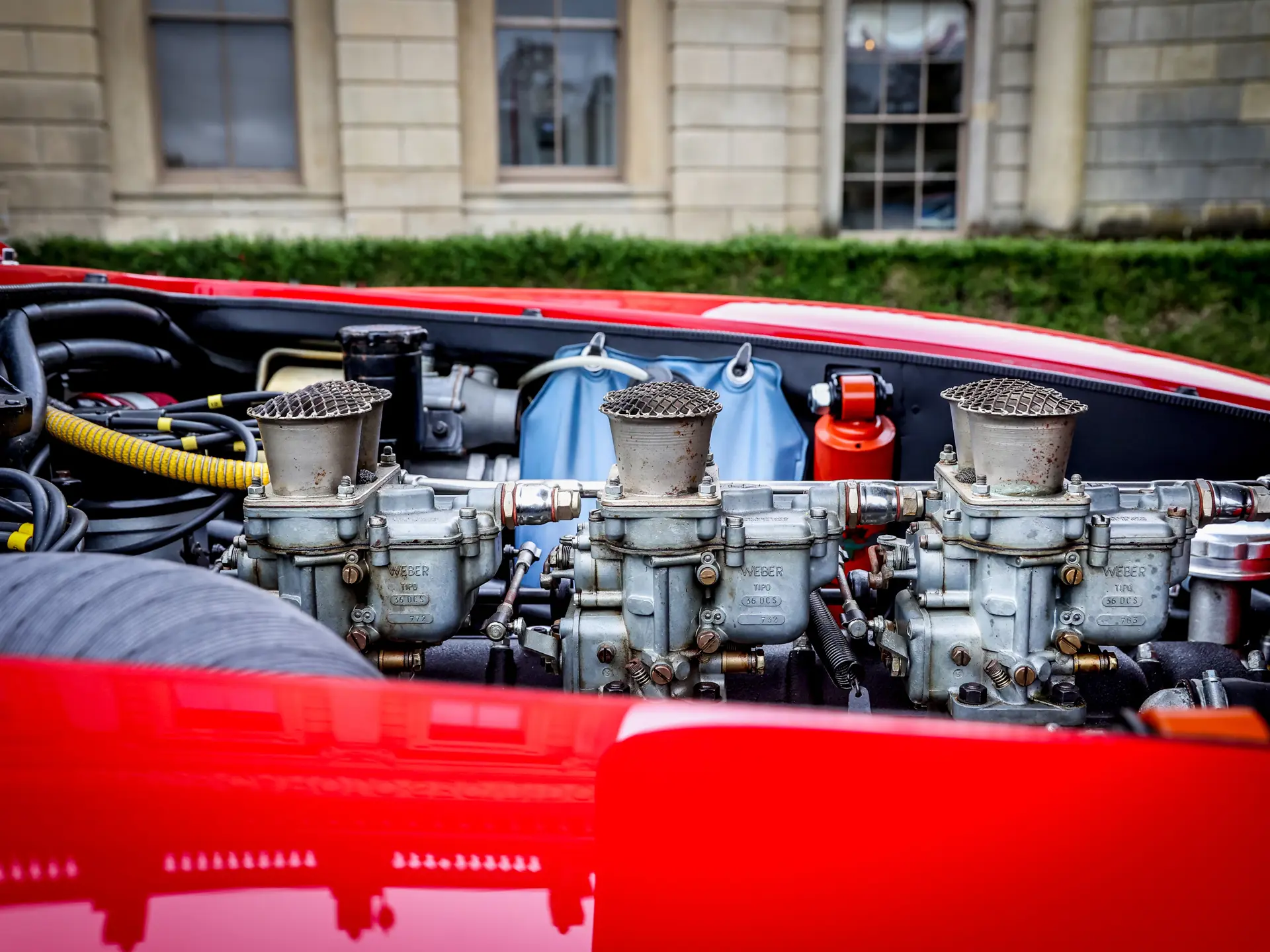 Ferrari 250 GT:L Berlinetta Lusso (Fantuzzi) - 1963 - 35