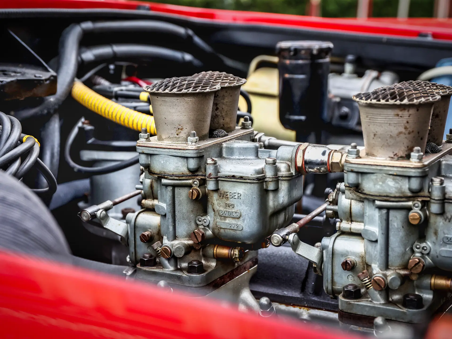 Ferrari 250 GT:L Berlinetta Lusso (Fantuzzi) - 1963 - 36