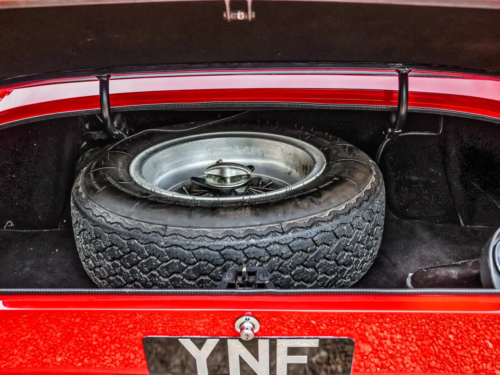 Ferrari 250 GT:L Berlinetta Lusso (Fantuzzi) - 1963 - 37