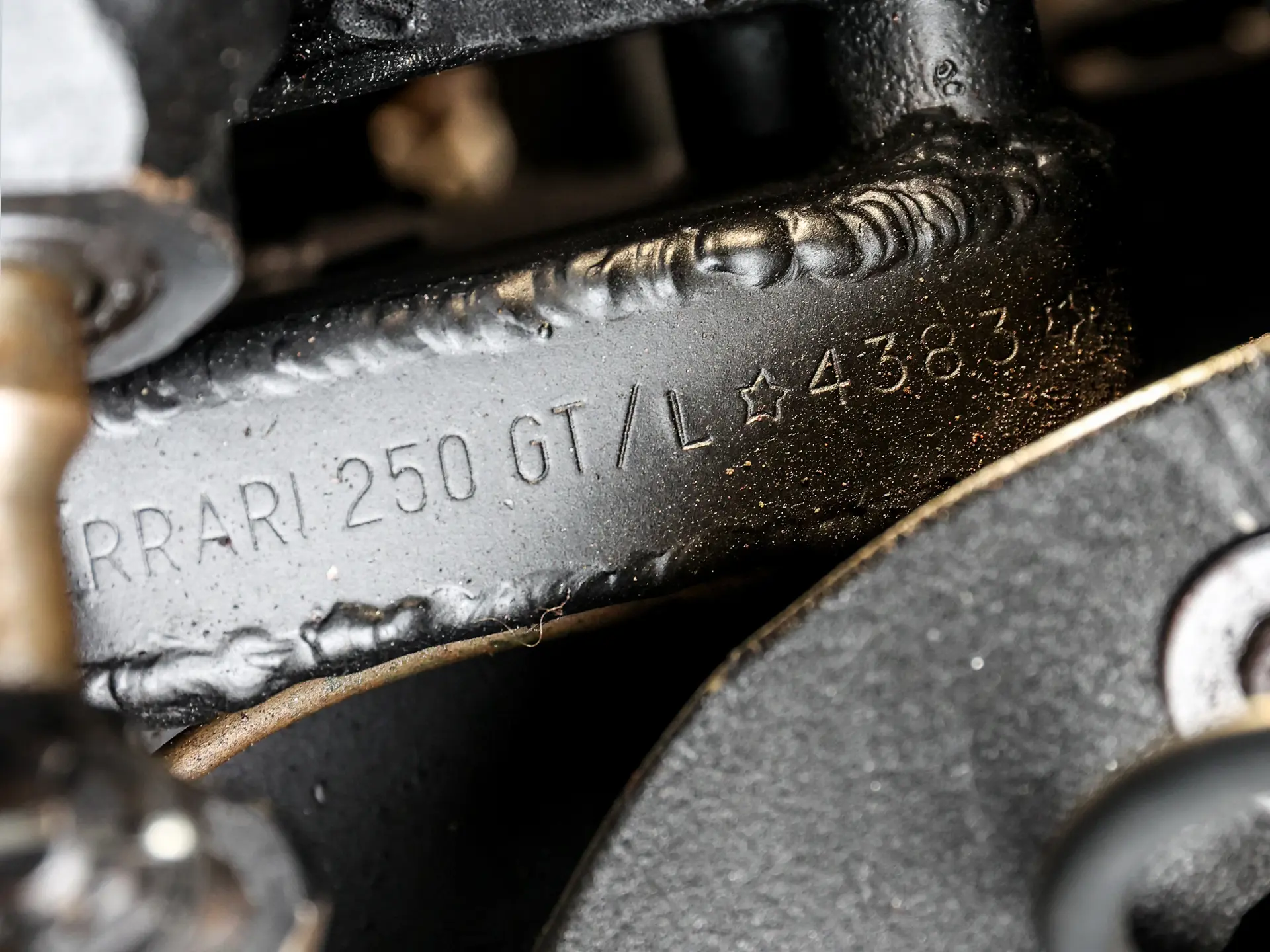 Ferrari 250 GT:L Berlinetta Lusso (Fantuzzi) - 1963 - 38