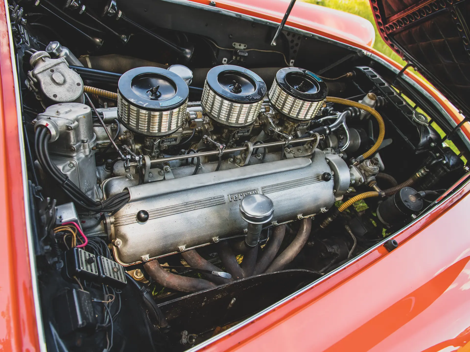 Ferrari 375 MM Coupe Speciale (Ghia) - 1955 - image-02