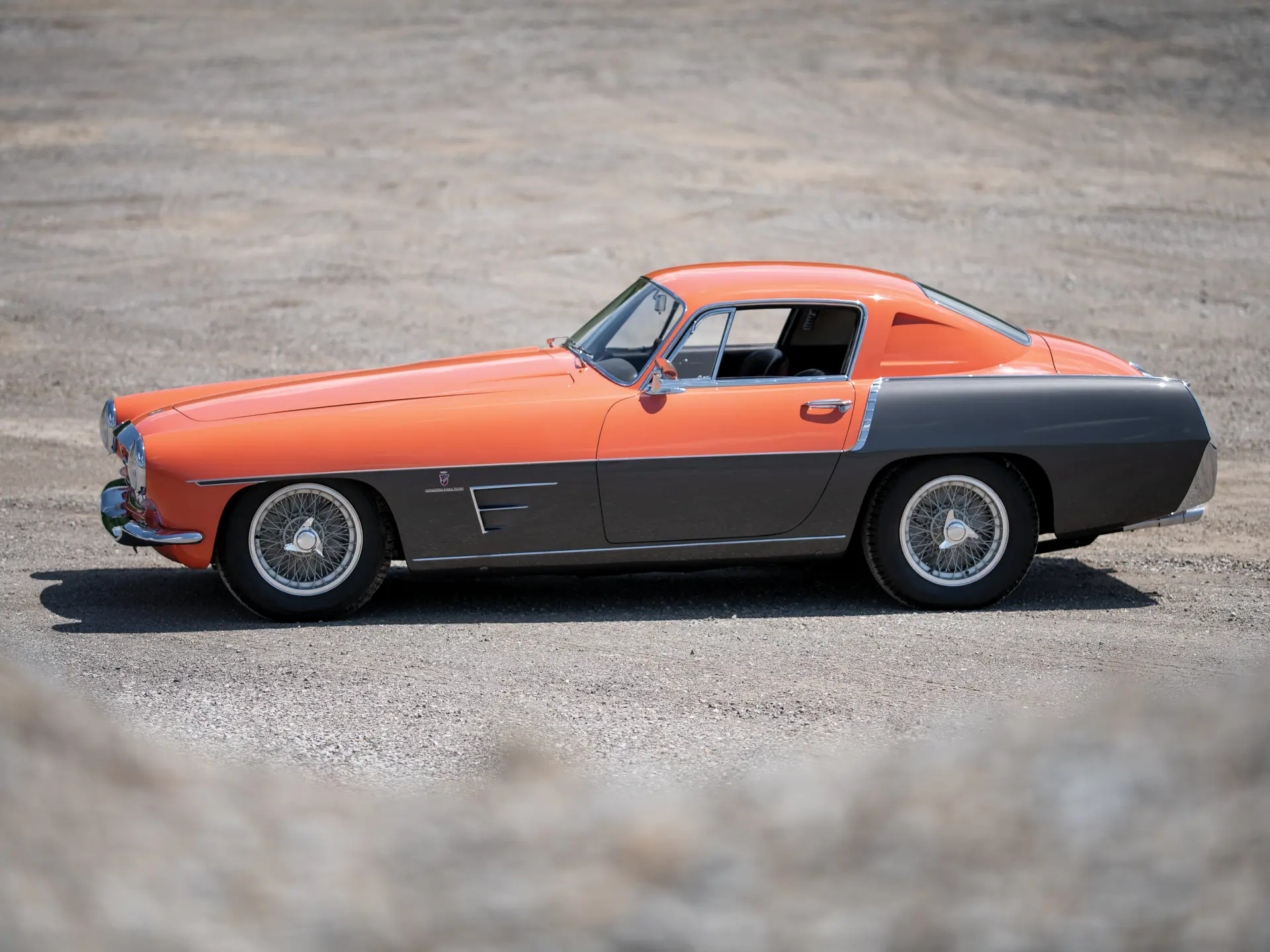 Ferrari 375 MM Coupe Speciale (Ghia) - 1955 - image-04