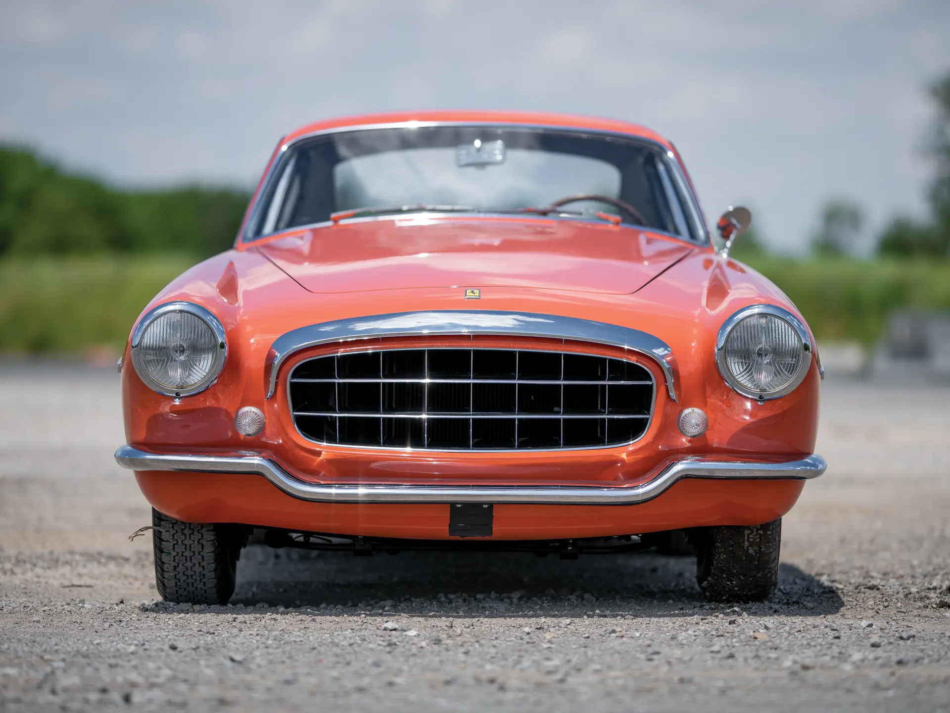 Ferrari 375 MM Coupe Speciale (Ghia) - 1955 - image-05