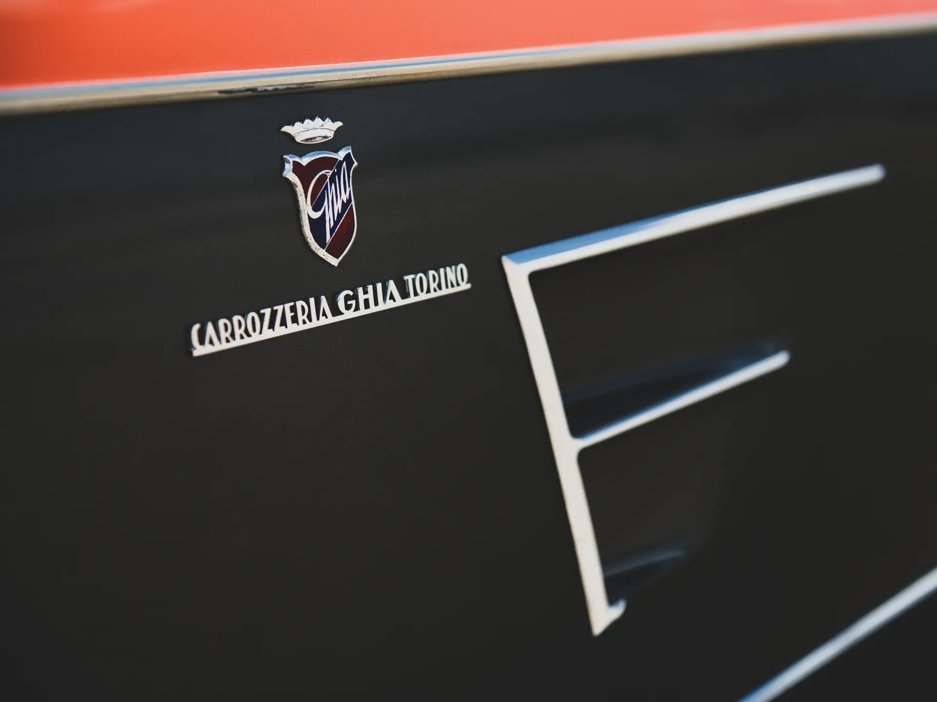 Ferrari 375 MM Coupe Speciale (Ghia) - 1955 - image-06