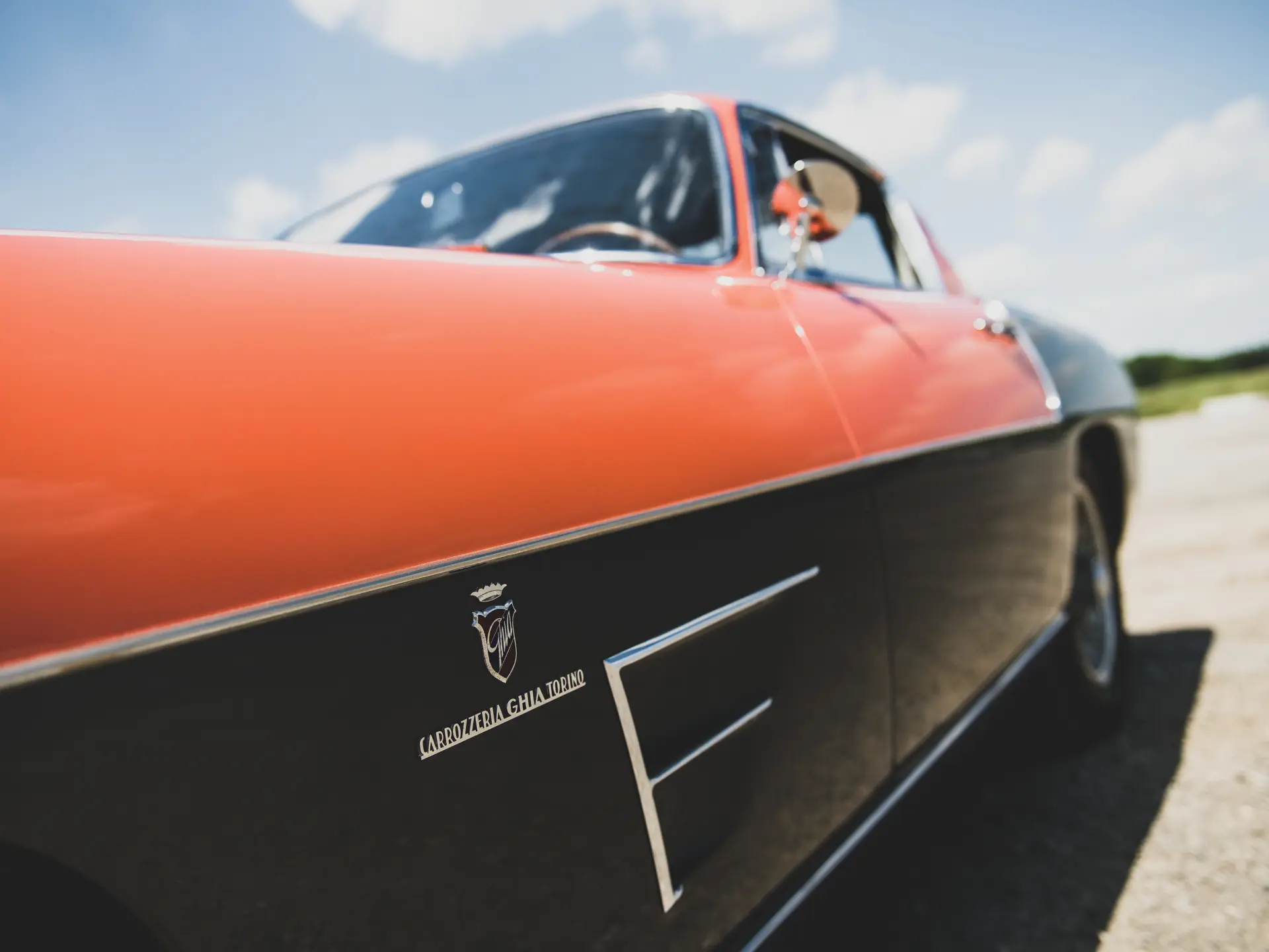 Ferrari 375 MM Coupe Speciale (Ghia) - 1955 - image-11