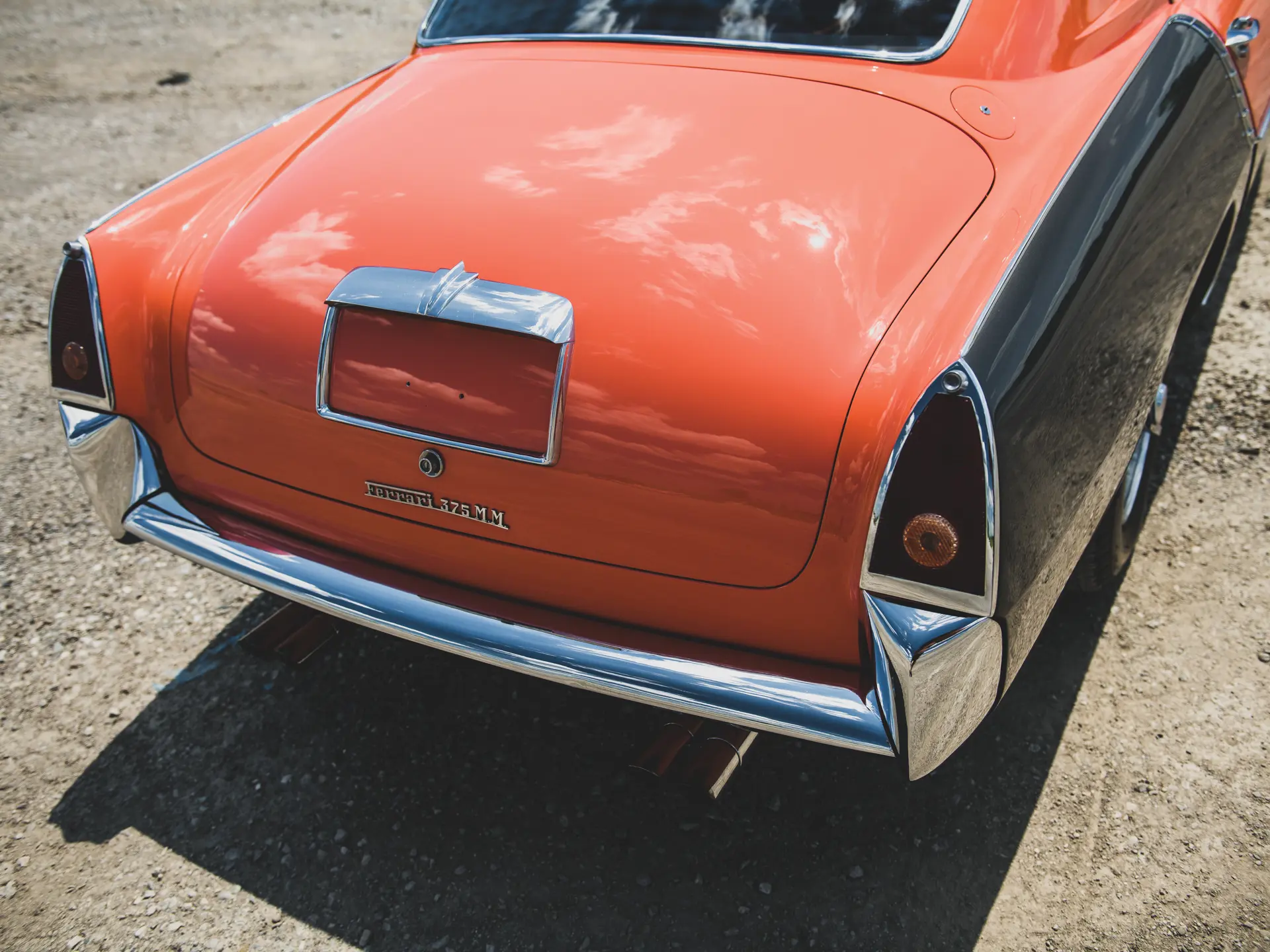 Ferrari 375 MM Coupe Speciale (Ghia) - 1955 - image-13