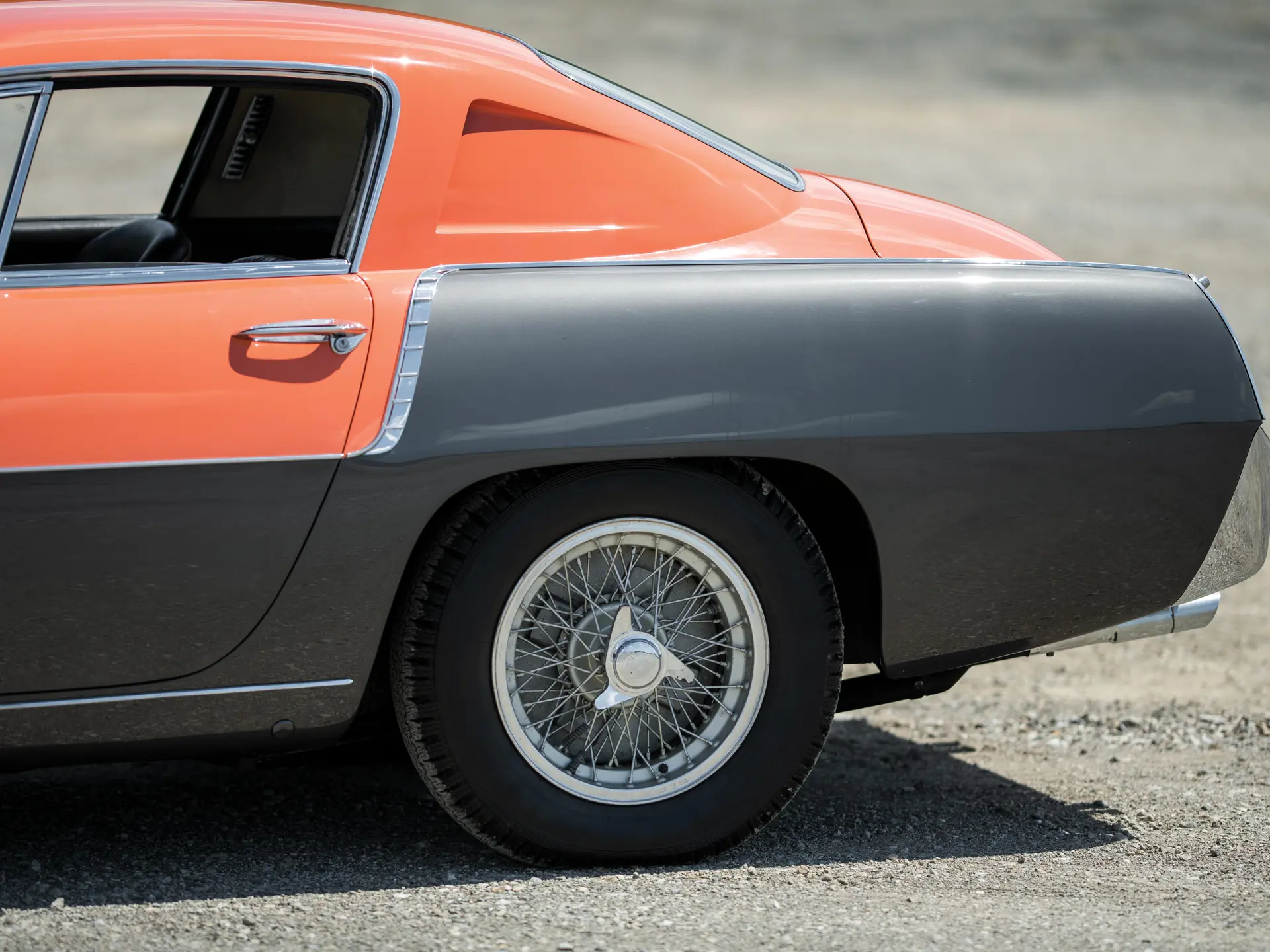 Ferrari 375 MM Coupe Speciale (Ghia) - 1955 - image-19