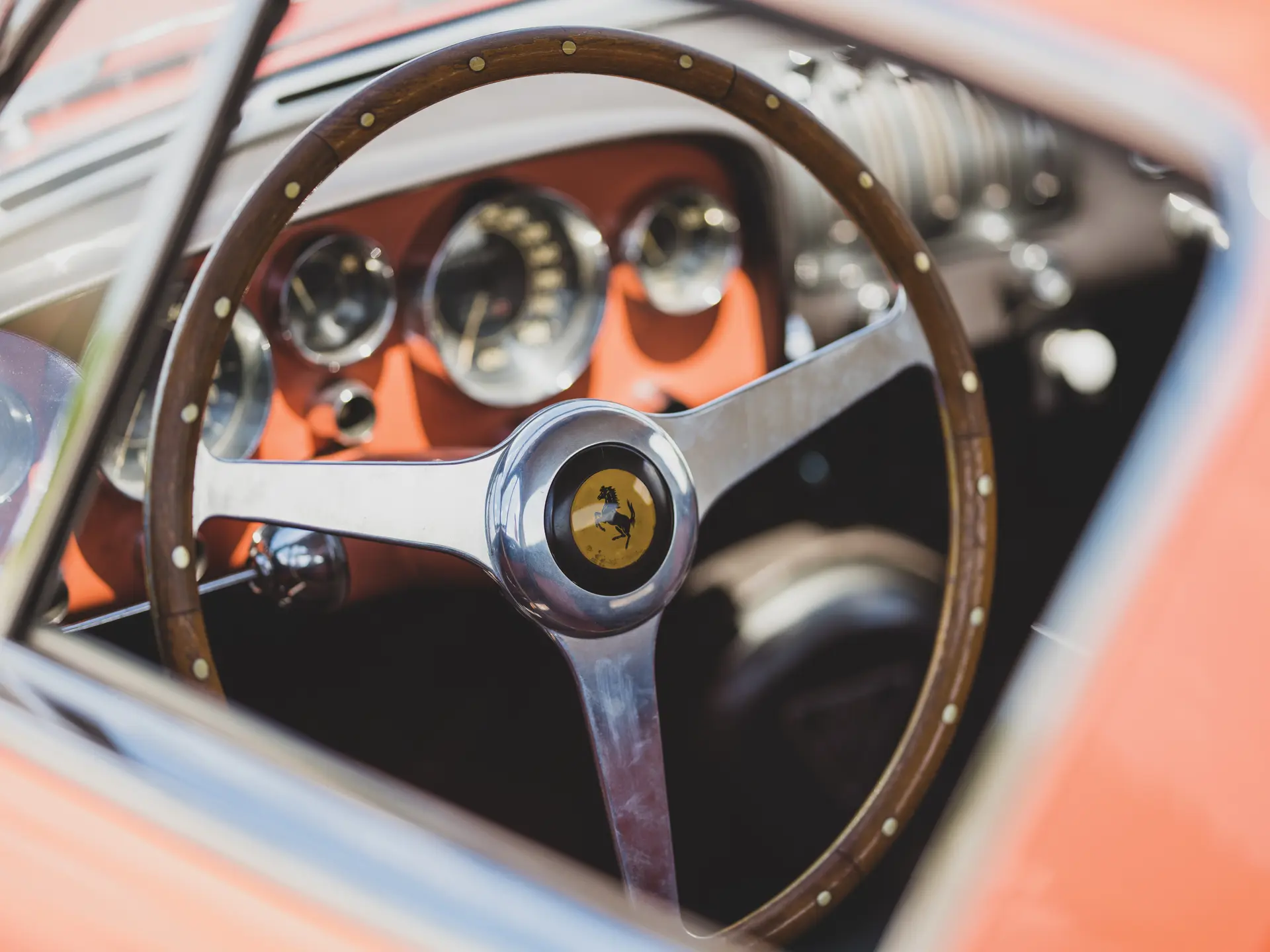 Ferrari 375 MM Coupe Speciale (Ghia) - 1955 - image-20