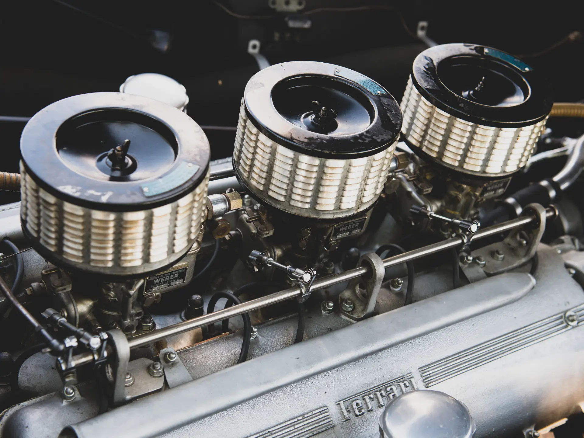 Ferrari 375 MM Coupe Speciale (Ghia) - 1955 - image-22