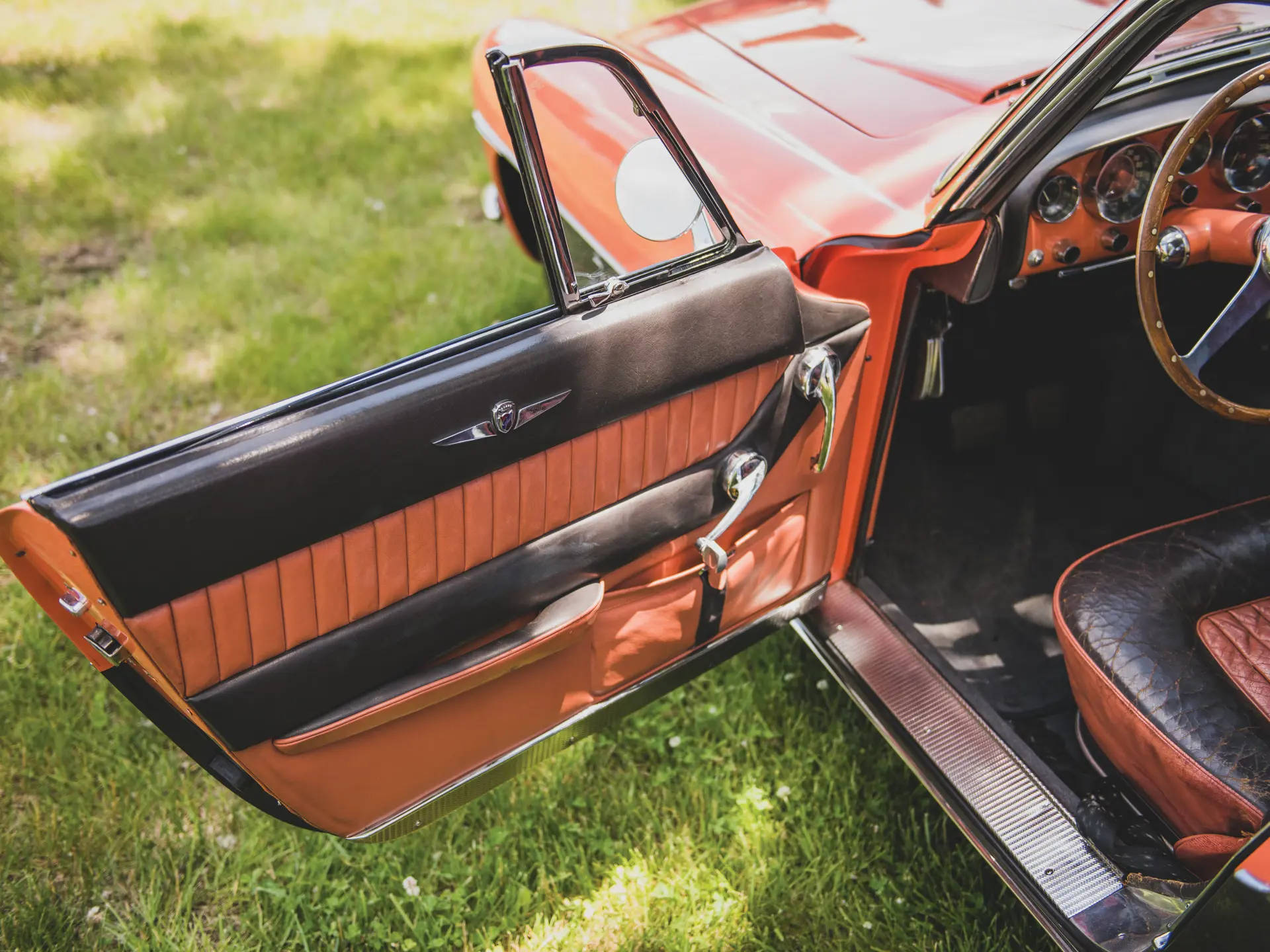 Ferrari 375 MM Coupe Speciale (Ghia) - 1955 - image-32
