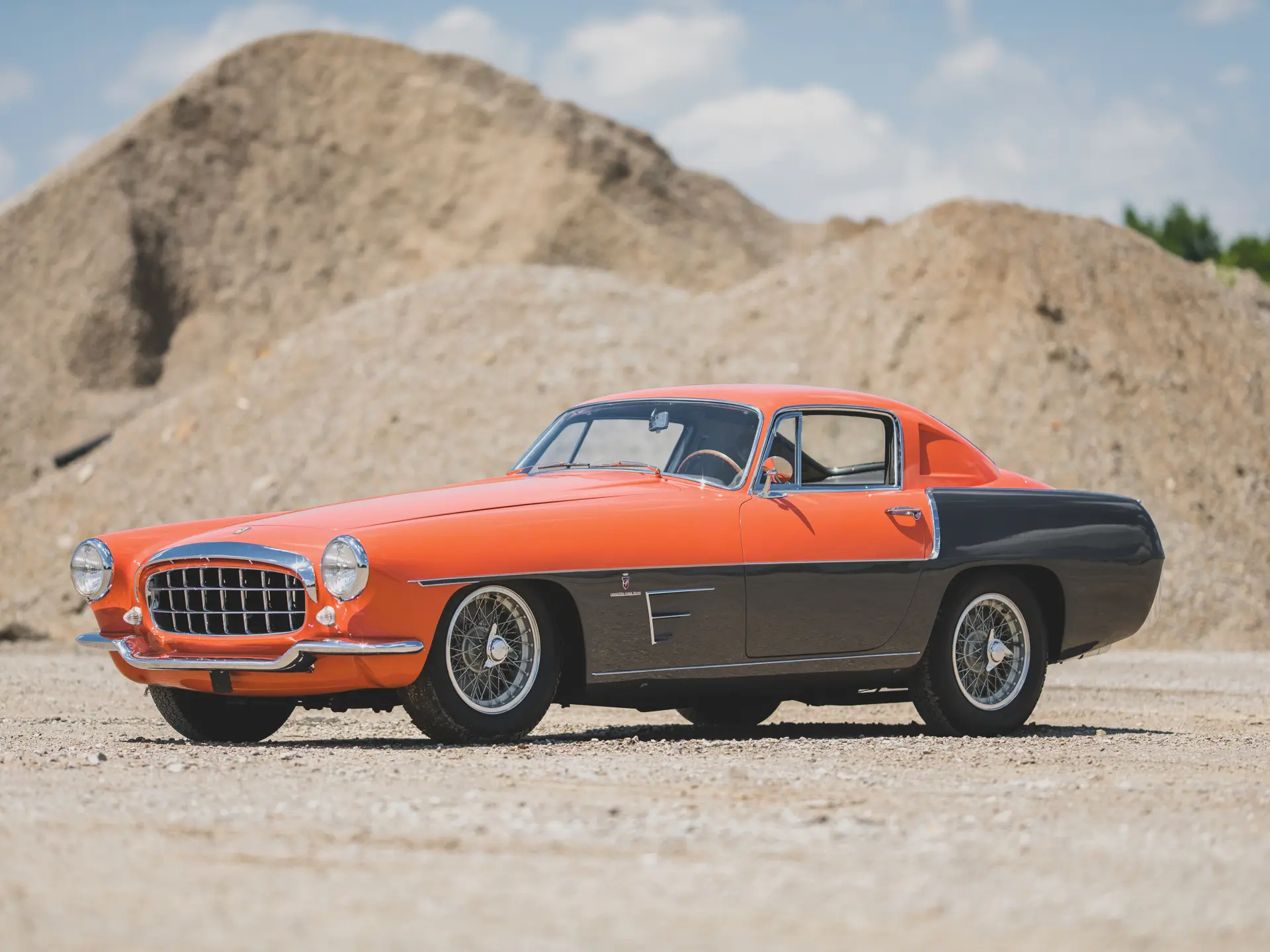 Ferrari 375 MM Coupe Speciale (Ghia) - 1955 - image-34