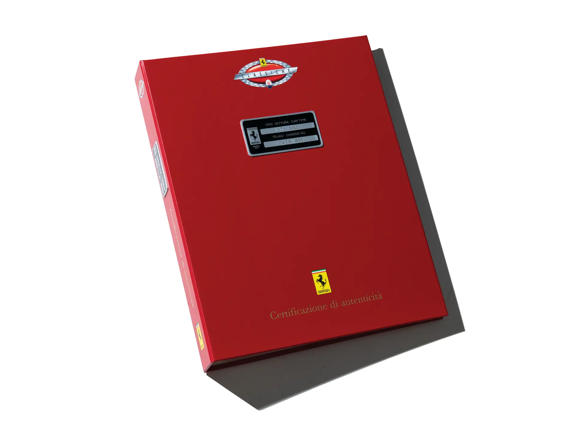 Ferrari 375 MM Coupe Speciale (Ghia) - 1955 - image-39