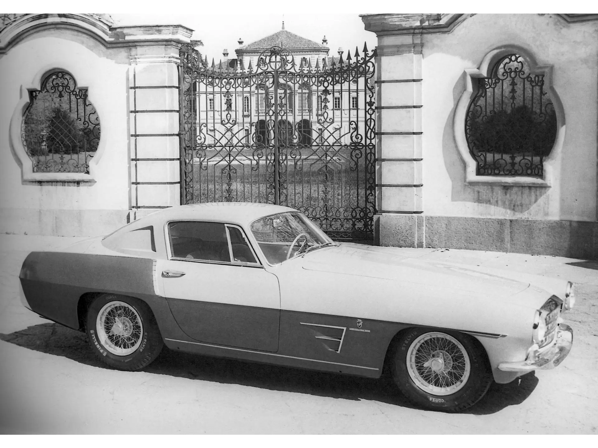 Ferrari 375 MM Coupe Speciale (Ghia) - 1955 - image-43