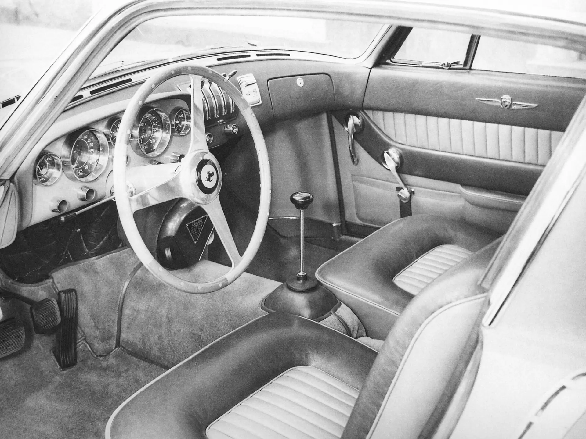 Ferrari 375 MM Coupe Speciale (Ghia) - 1955 - image-49