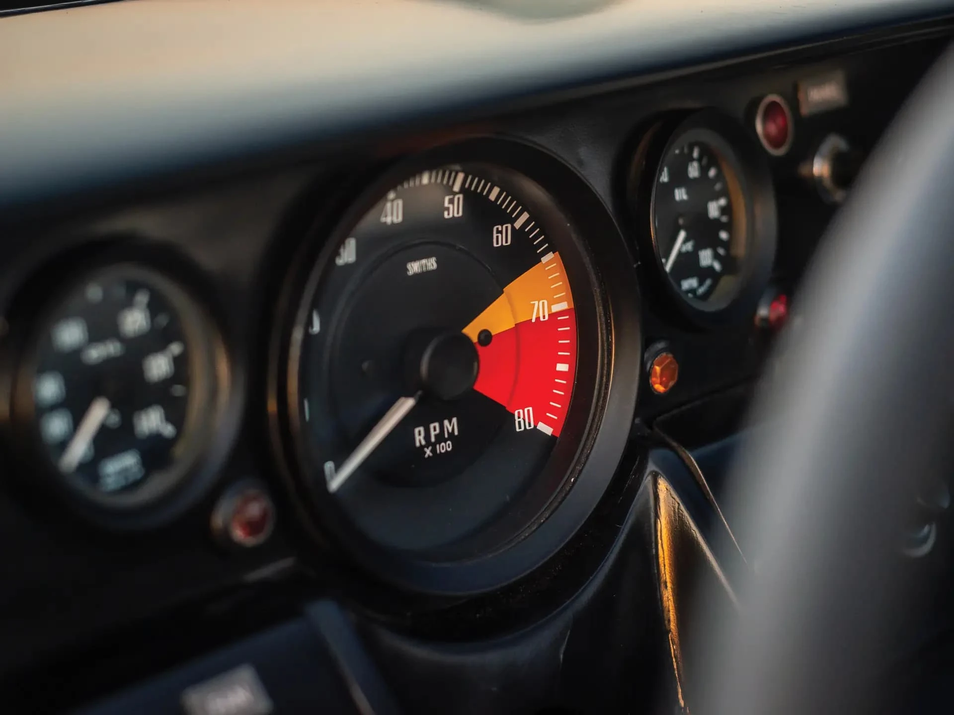 Ford GT40 Roadster Prototype - 1965 - 12