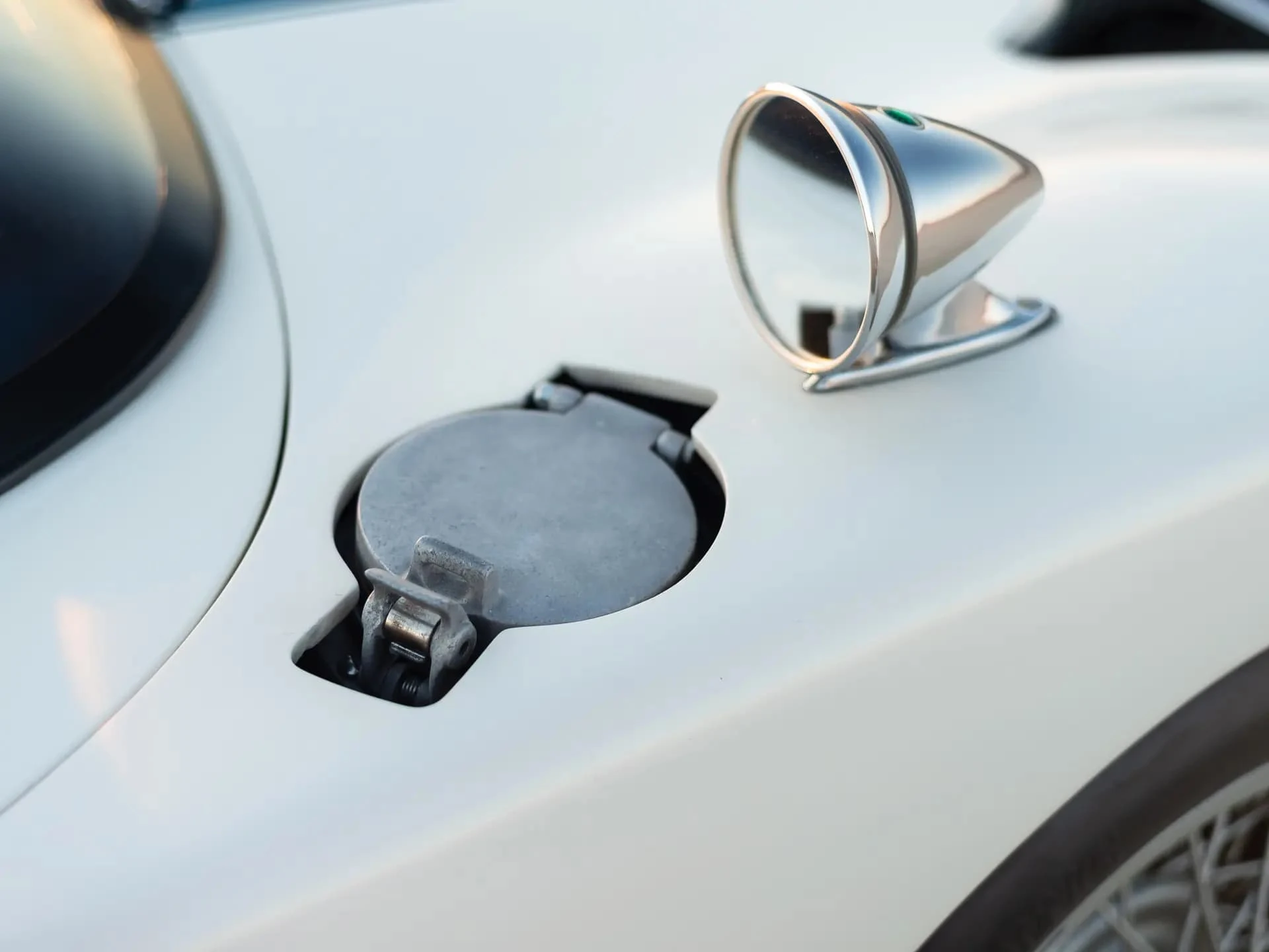 Ford GT40 Roadster Prototype - 1965 - 22