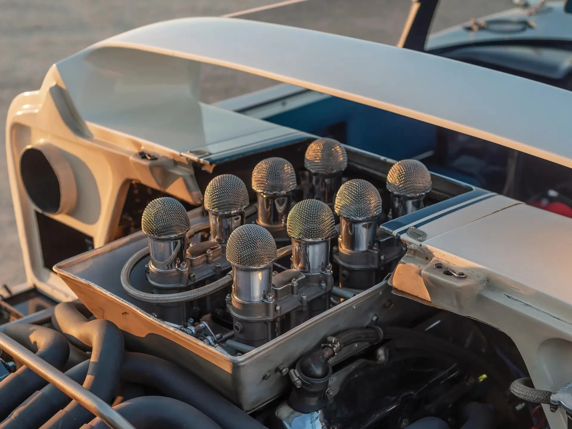 Ford GT40 Roadster Prototype - 1965 - 25