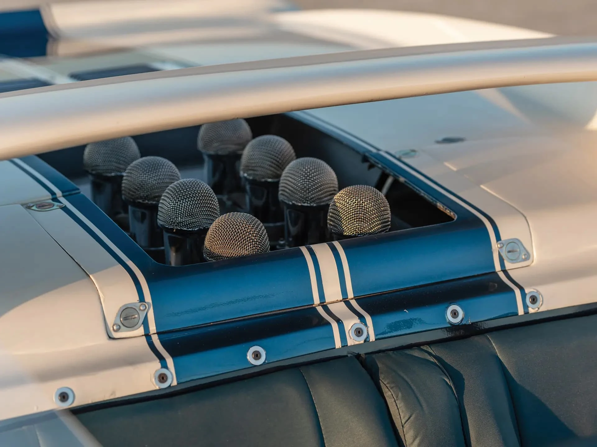 Ford GT40 Roadster Prototype - 1965 - 26