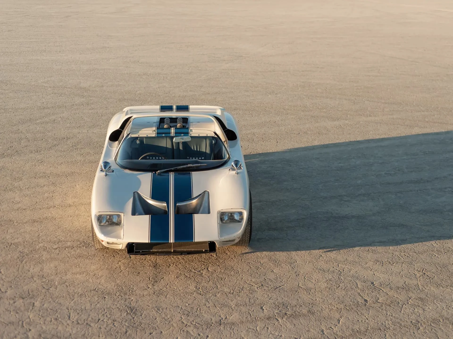 Ford GT40 Roadster Prototype - 1965 - 31