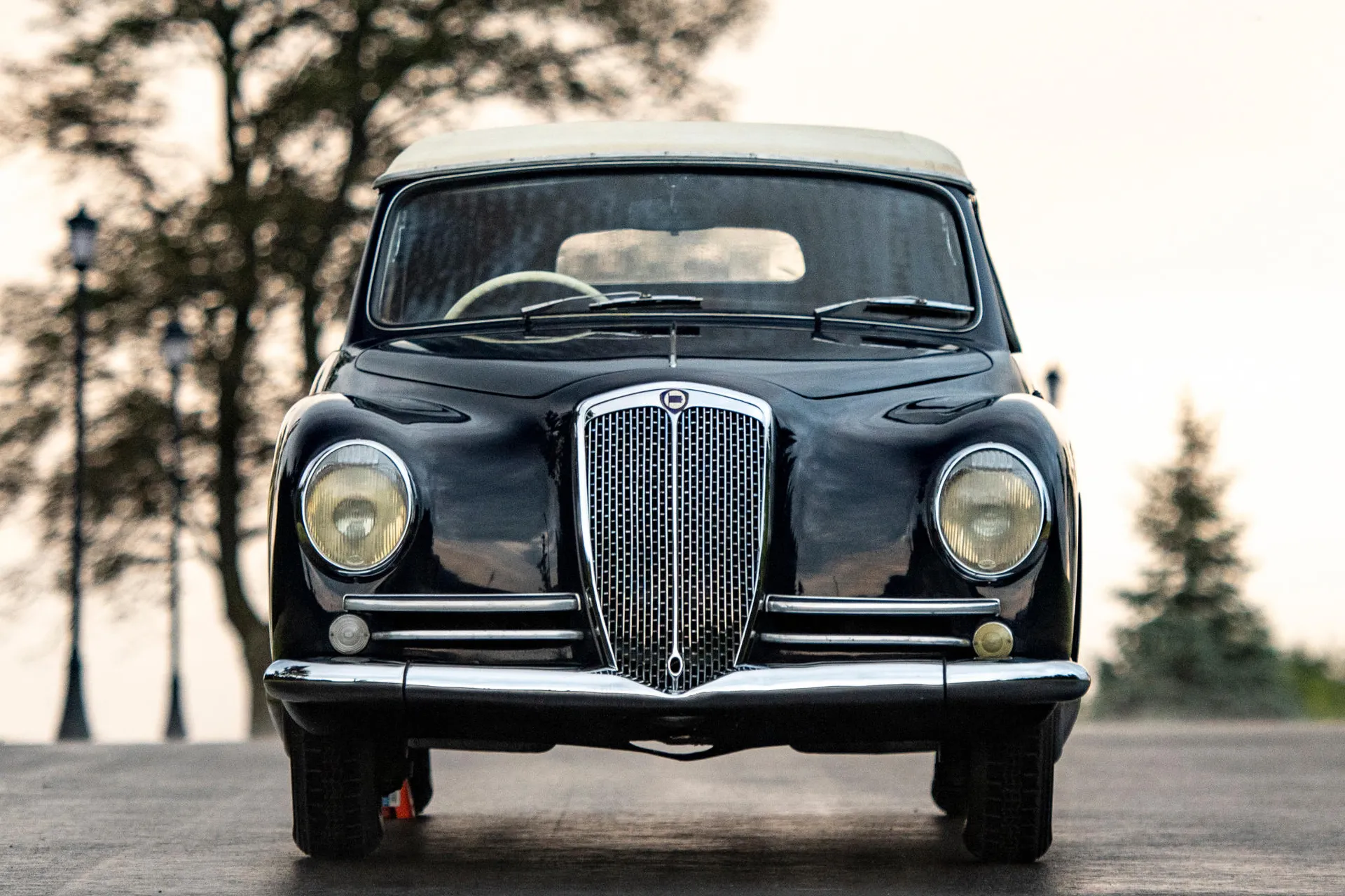 Lancia Aurelia B50 Cabriolet (Pinin Farina) - 1950- 02