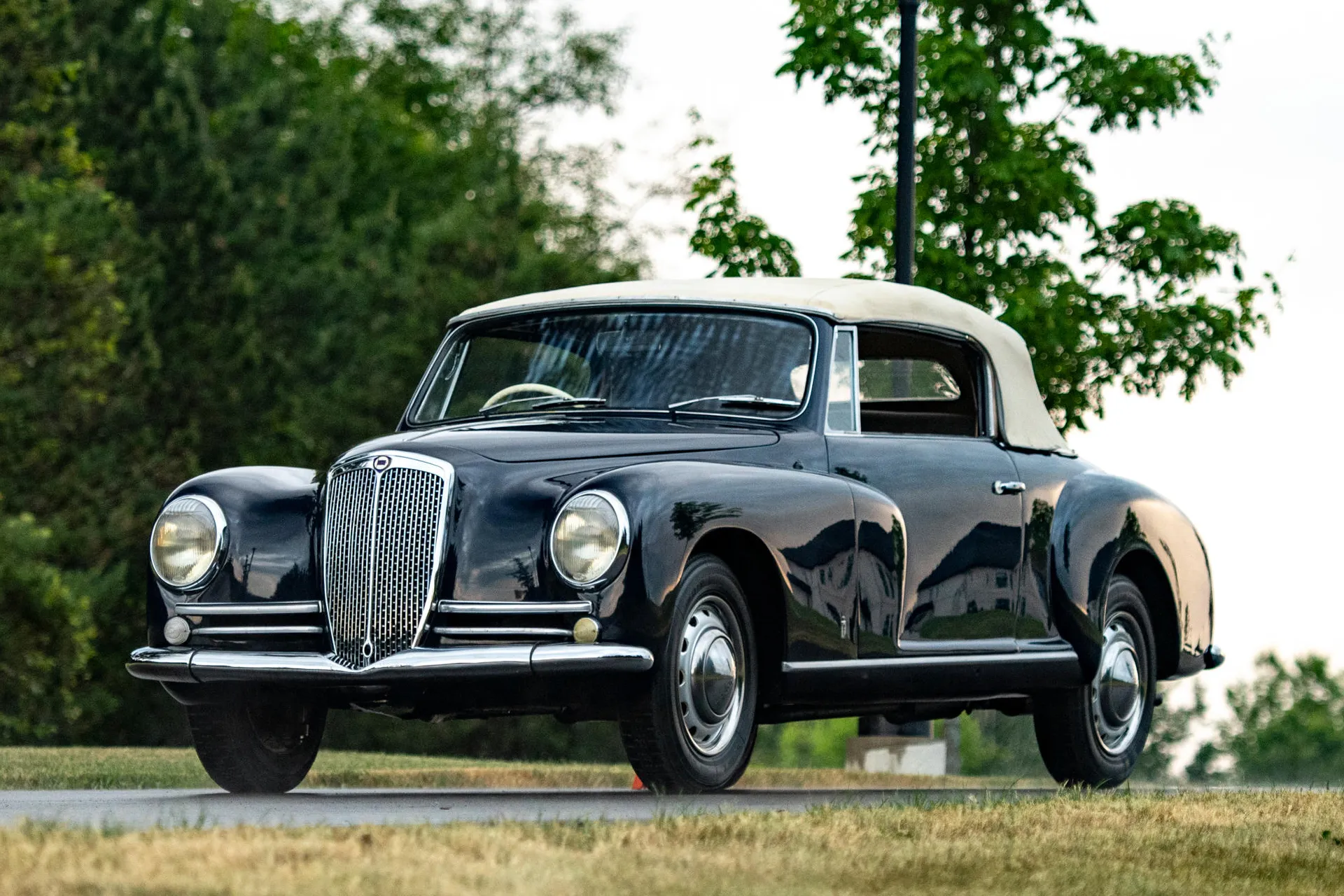 Lancia Aurelia B50 Cabriolet (Pinin Farina) - 1950- 03