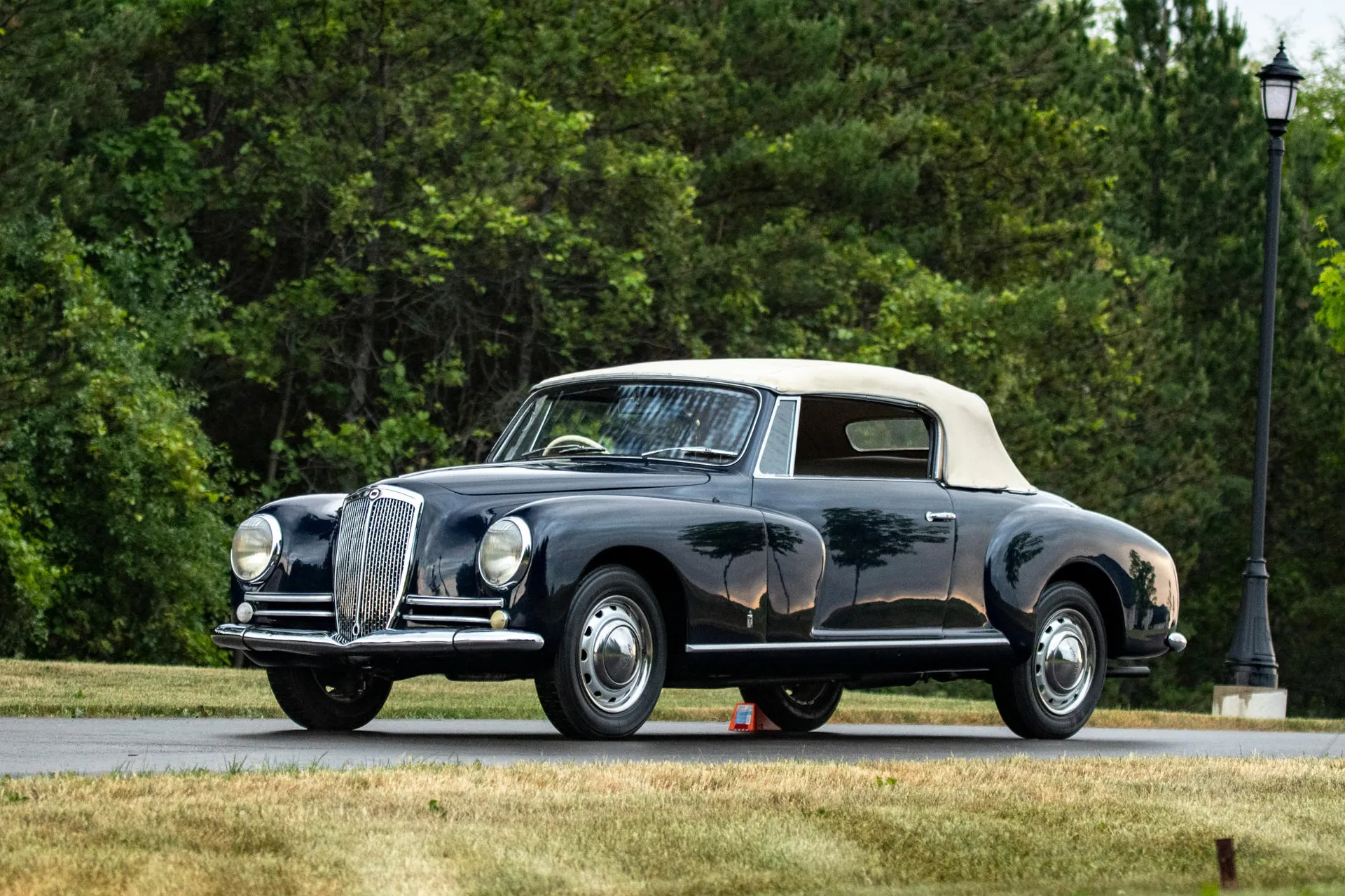 Lancia Aurelia B50 Cabriolet (Pinin Farina) - 1950- 04