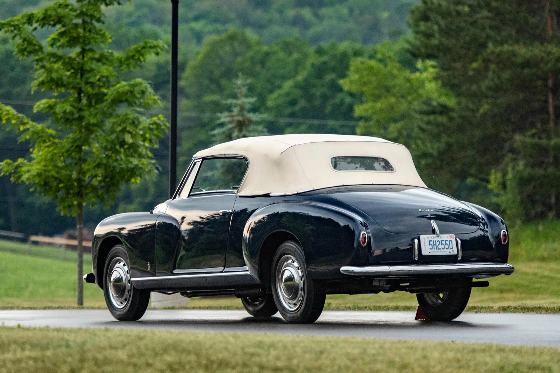 Lancia Aurelia B50 Cabriolet (Pinin Farina) - 1950- 05