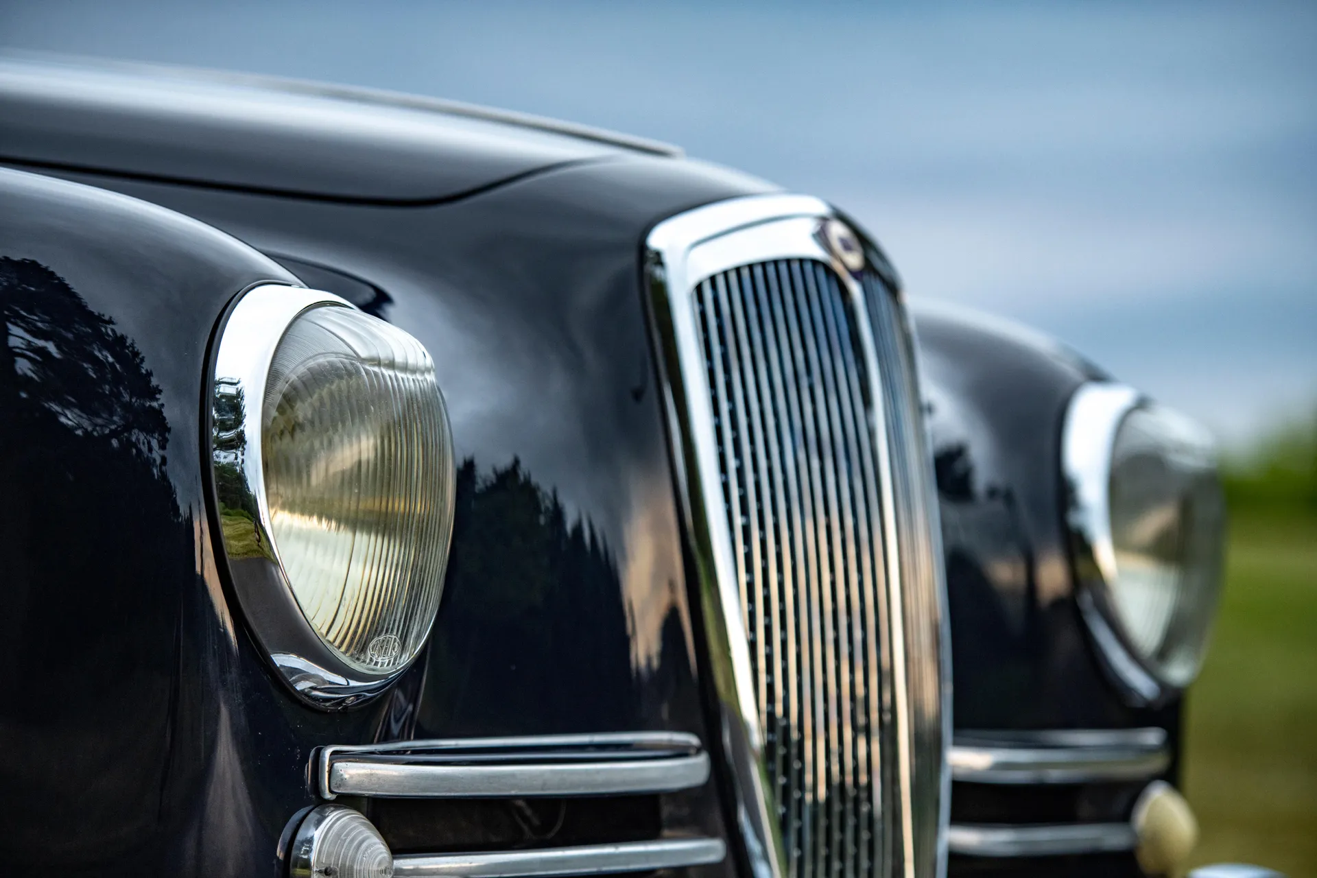 Lancia Aurelia B50 Cabriolet (Pinin Farina) - 1950- 08