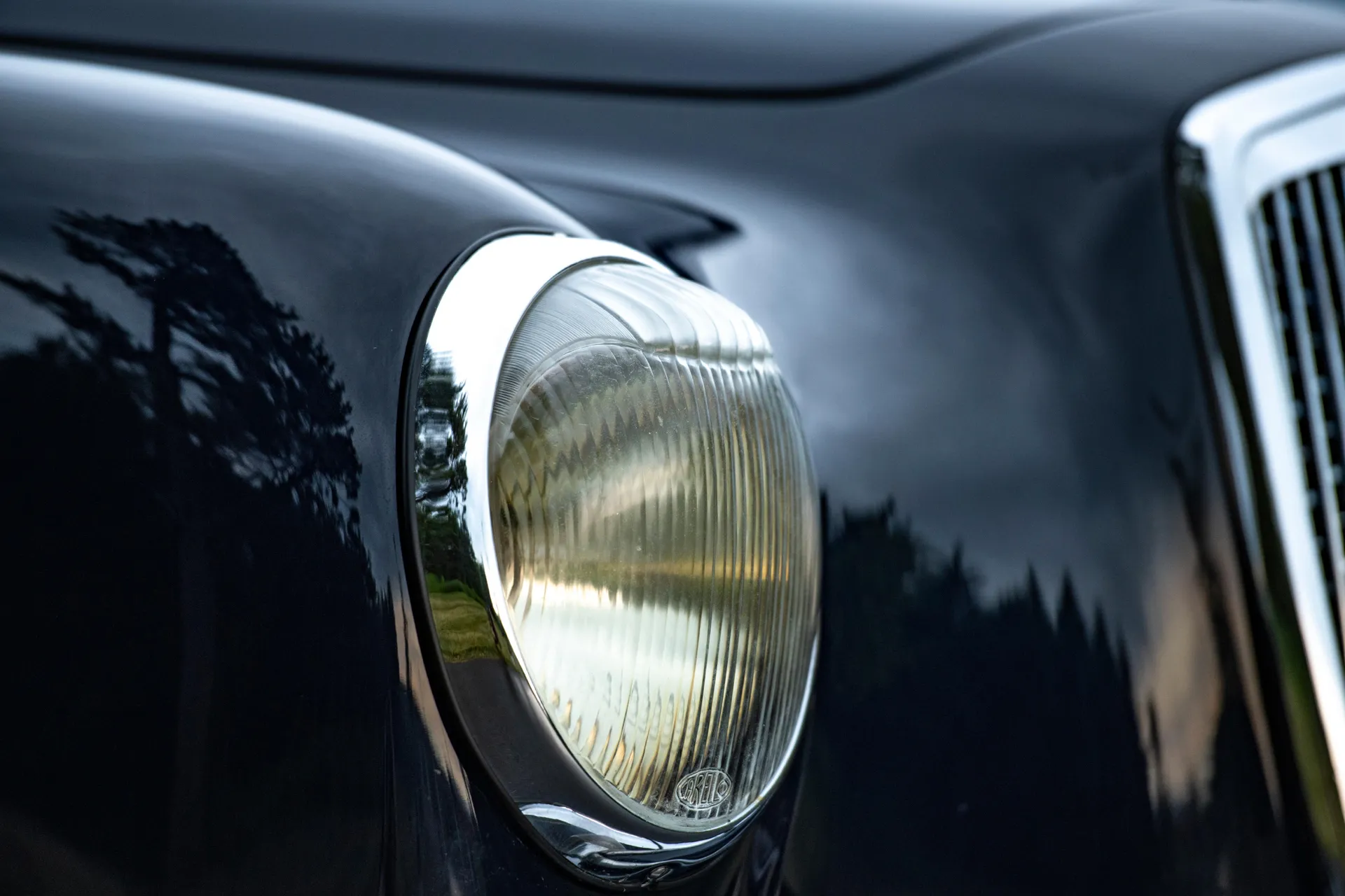 Lancia Aurelia B50 Cabriolet (Pinin Farina) - 1950- 09