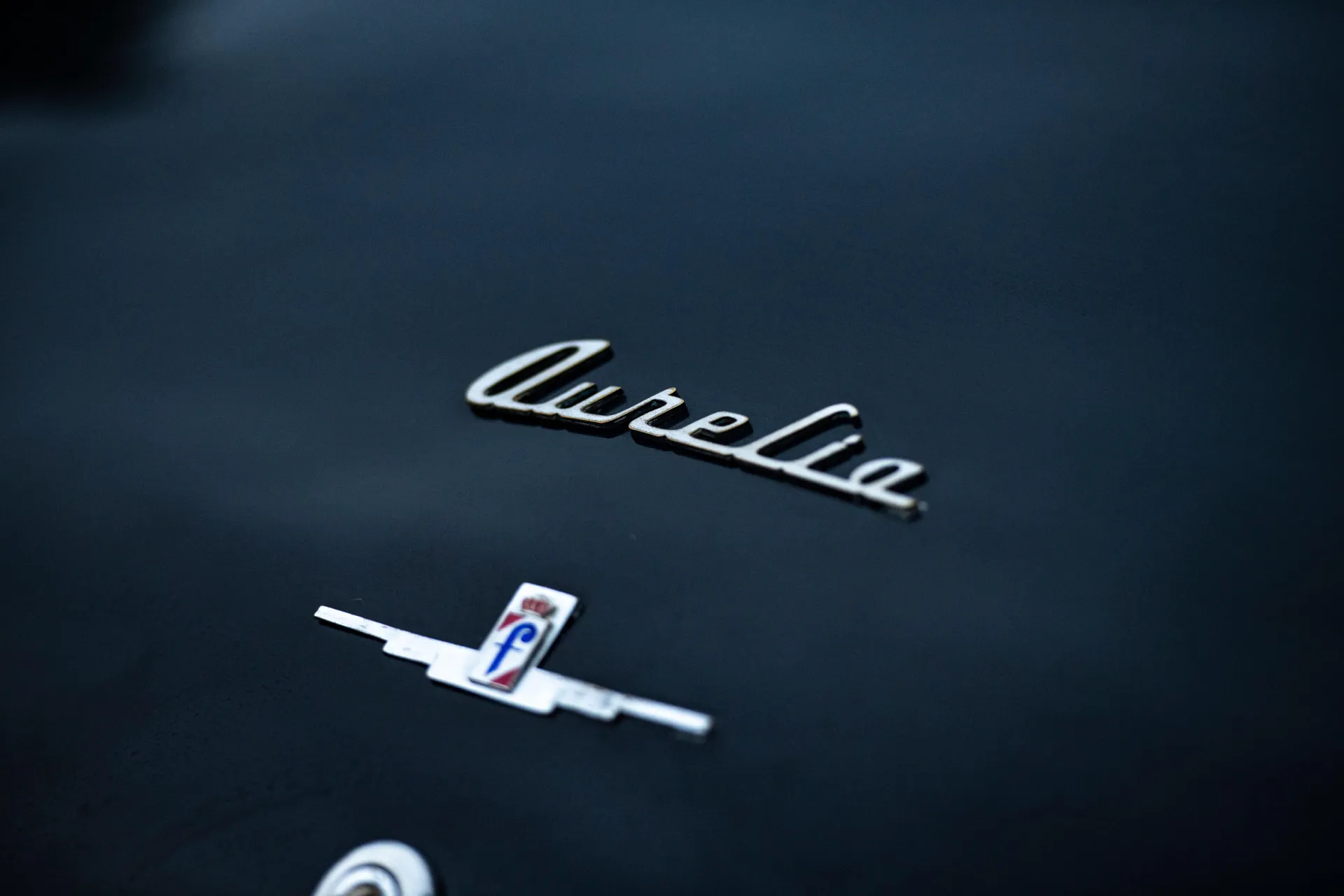 Lancia Aurelia B50 Cabriolet (Pinin Farina) - 1950- 13