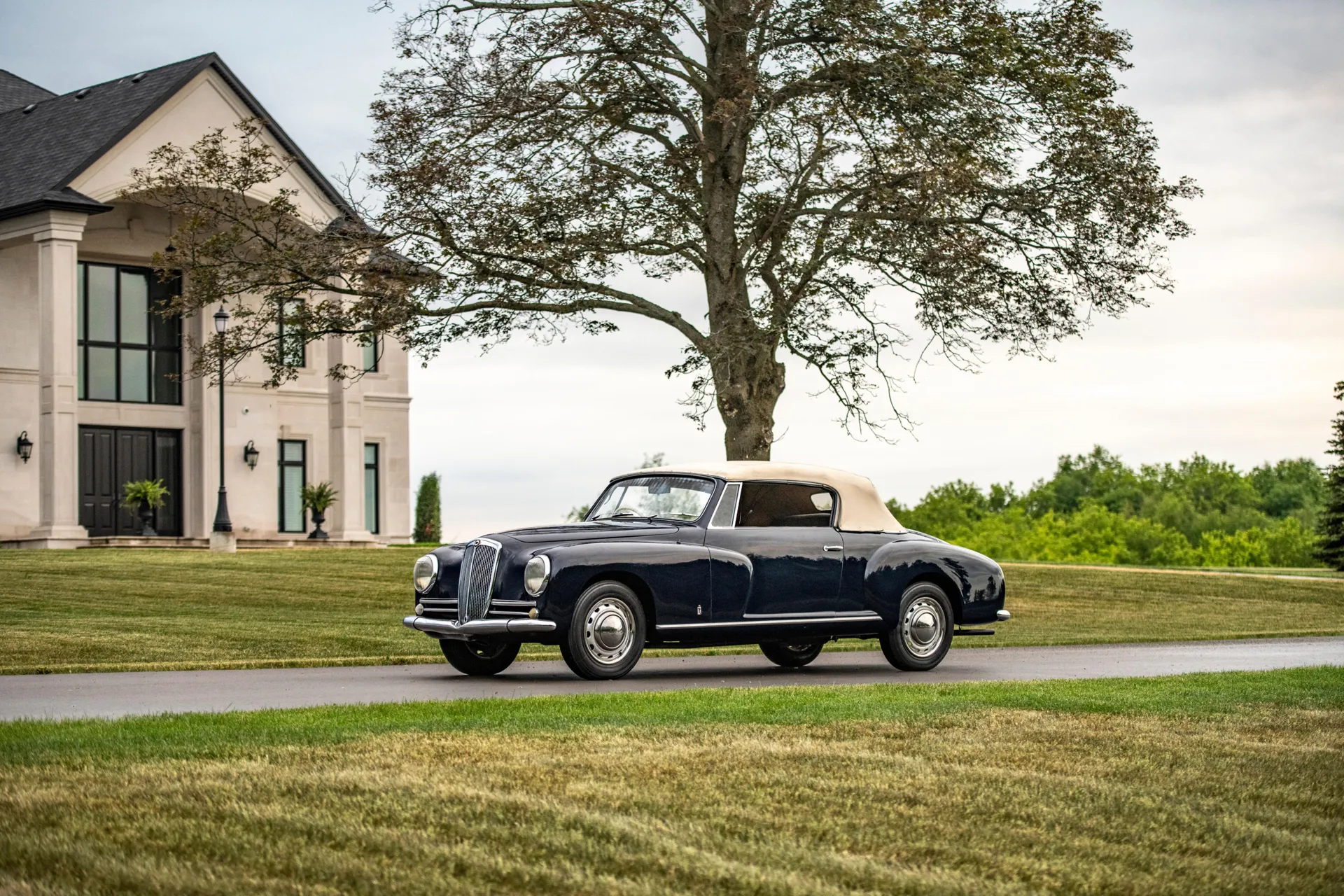 Lancia Aurelia B50 Cabriolet (Pinin Farina) - 1950- 17