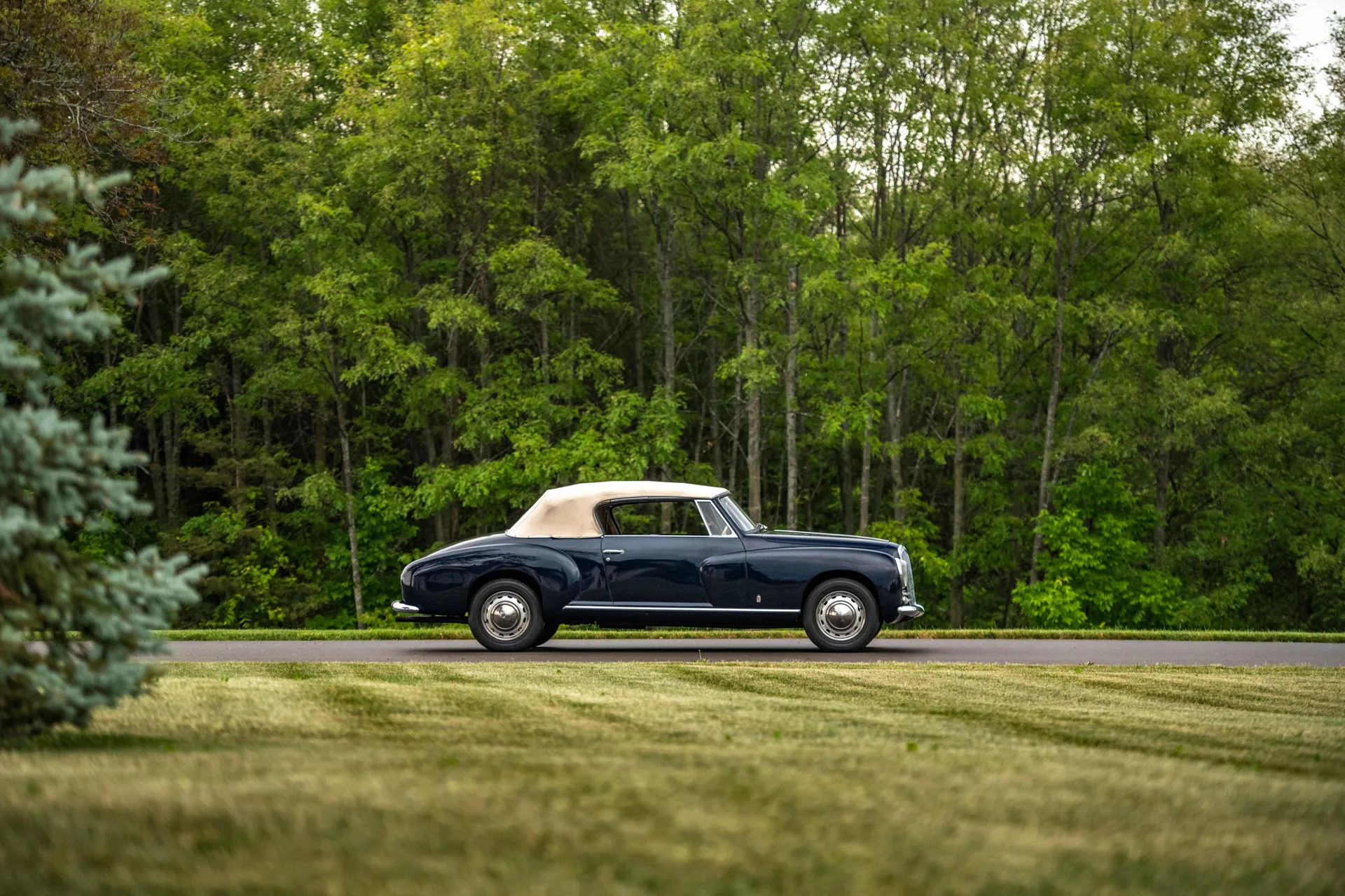 Lancia Aurelia B50 Cabriolet (Pinin Farina) - 1950- 19