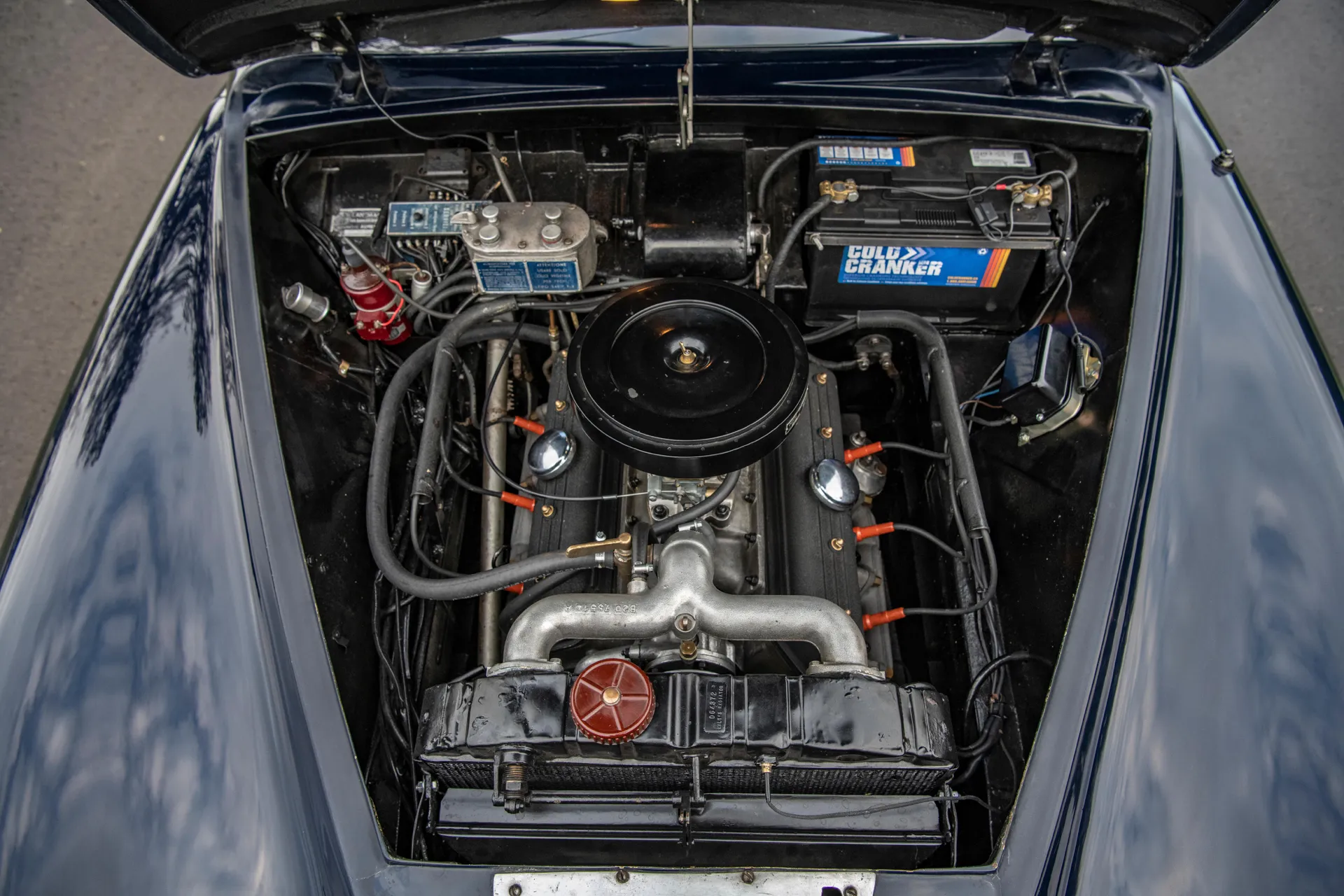 Lancia Aurelia B50 Cabriolet (Pinin Farina) - 1950- 24