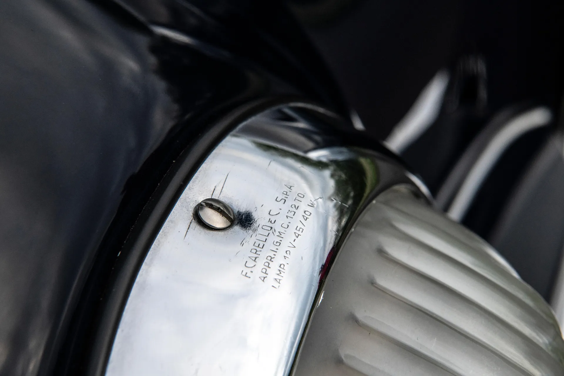 Lancia Aurelia B50 Cabriolet (Pinin Farina) - 1950- 28