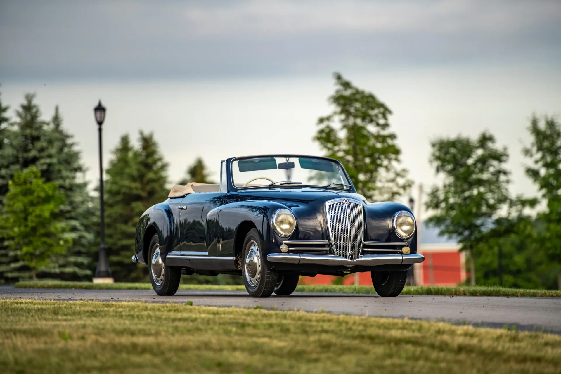Lancia Aurelia B50 Cabriolet (Pinin Farina) - 1950- 35
