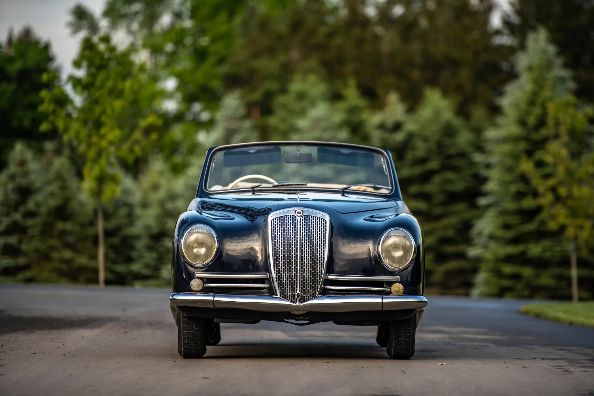 Lancia Aurelia B50 Cabriolet (Pinin Farina) - 1950- 36