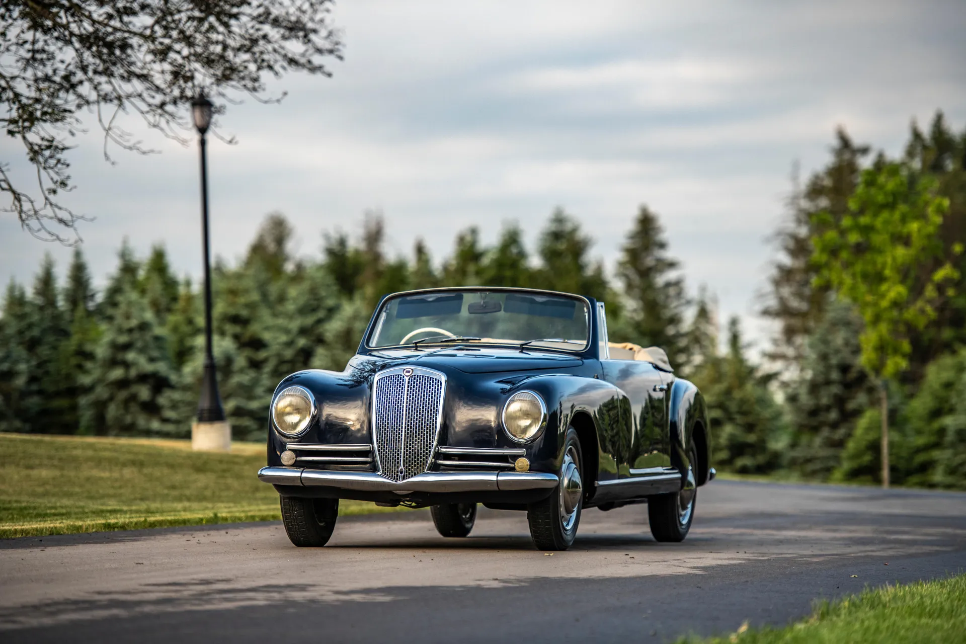 Lancia Aurelia B50 Cabriolet (Pinin Farina) - 1950- 37