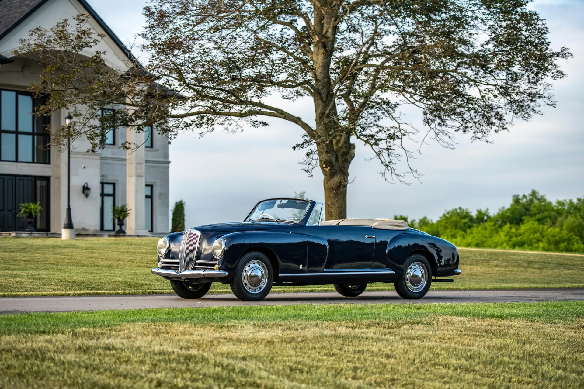 Lancia Aurelia B50 Cabriolet (Pinin Farina) - 1950- 38