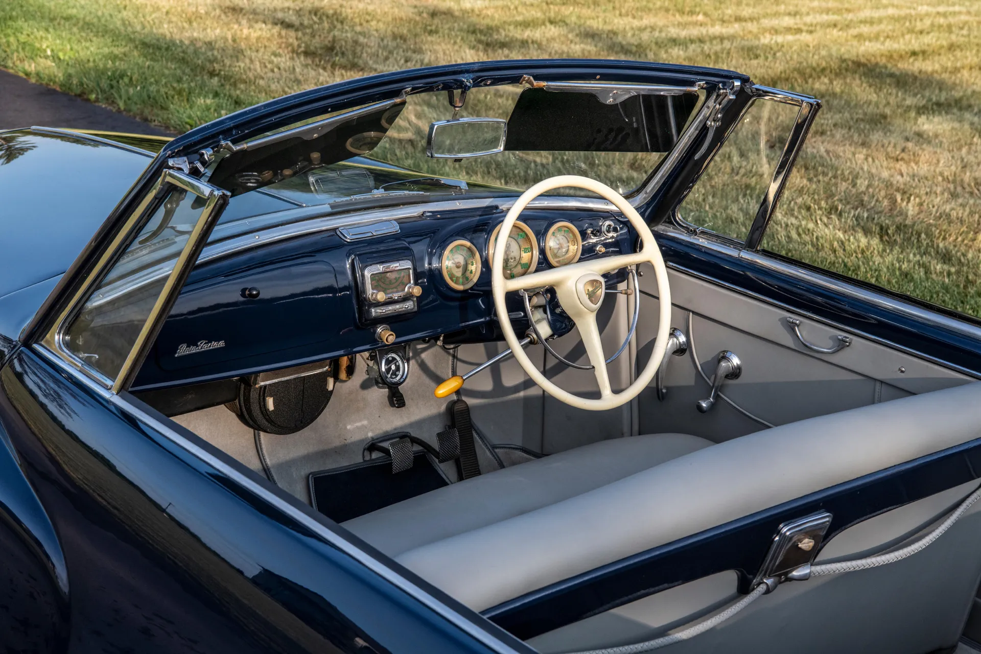 Lancia Aurelia B50 Cabriolet (Pinin Farina) - 1950- 43