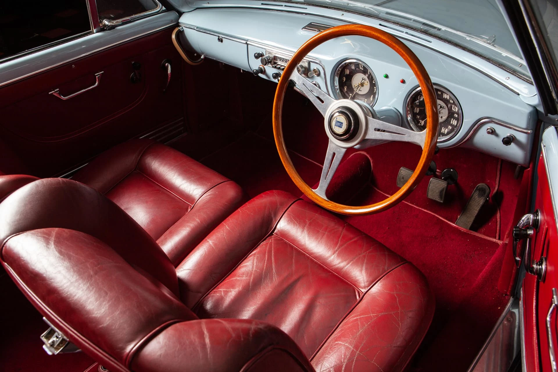 Lancia Aurelia B53 Cabriolet (Pinin Farina) - 1952 - 03