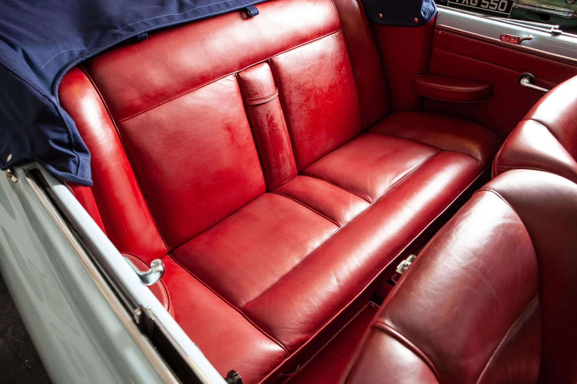 Lancia Aurelia B53 Cabriolet (Pinin Farina) - 1952 - 05