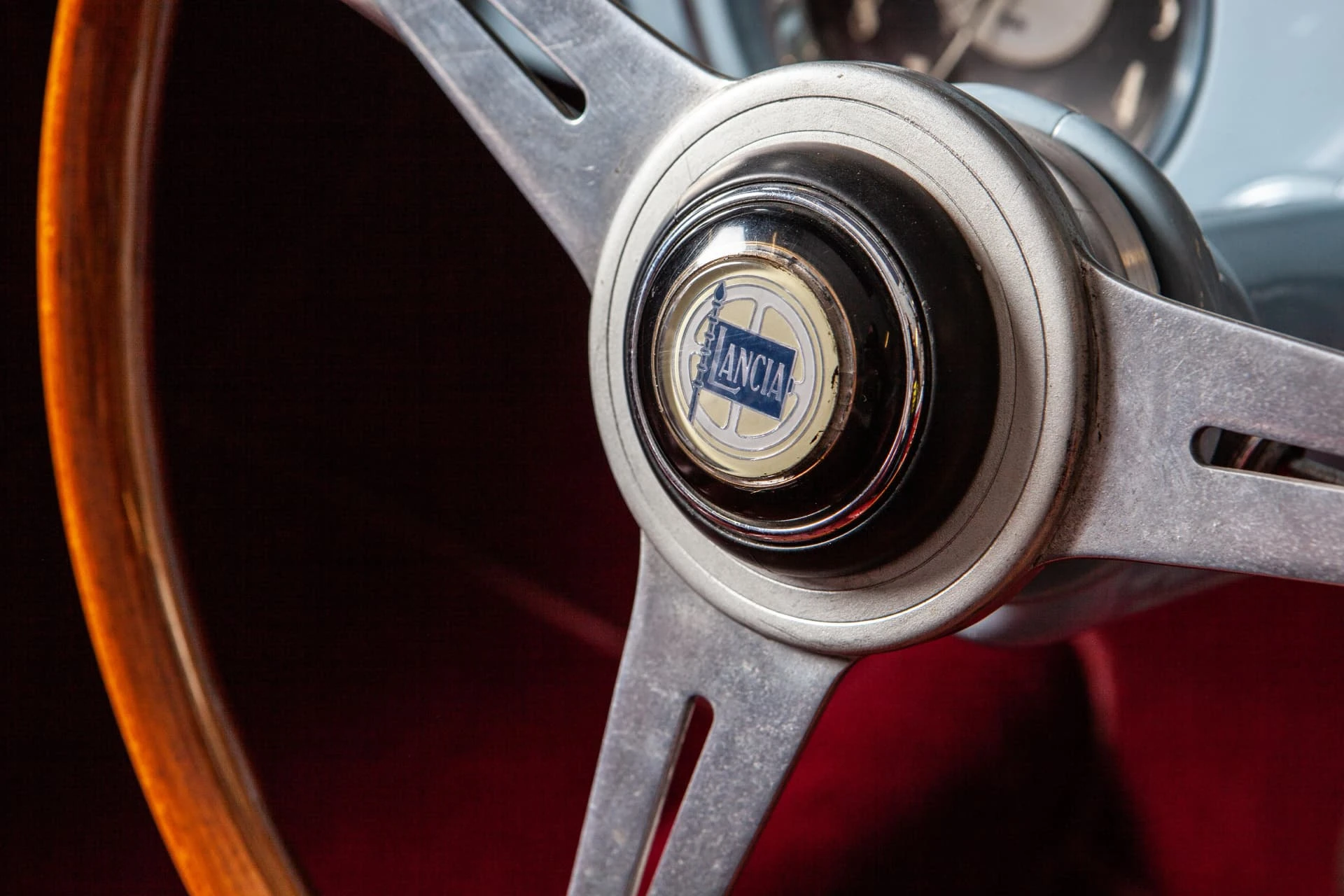 Lancia Aurelia B53 Cabriolet (Pinin Farina) - 1952 - 06