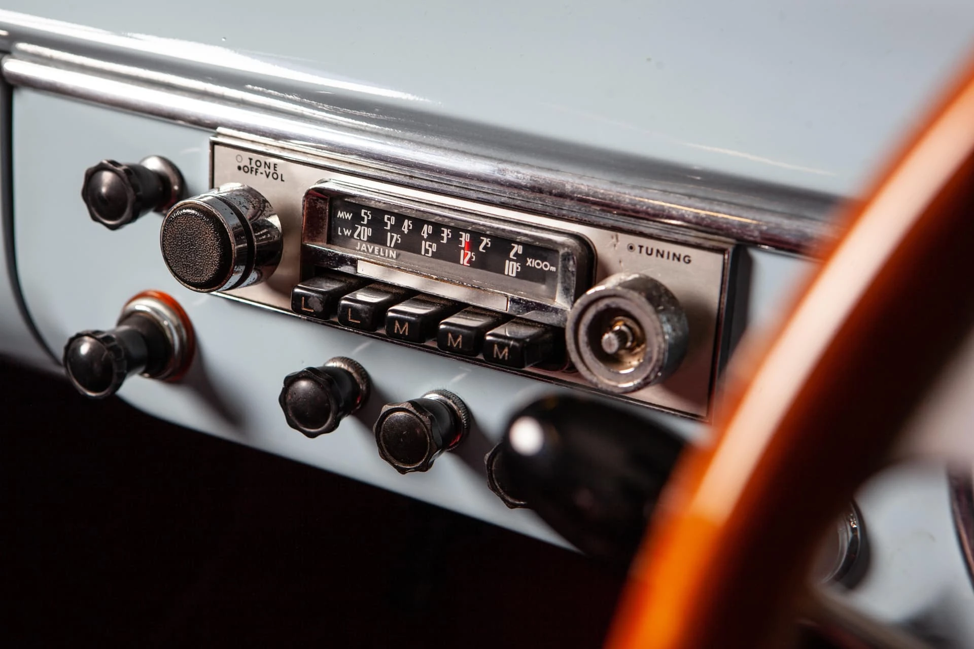 Lancia Aurelia B53 Cabriolet (Pinin Farina) - 1952 - 07